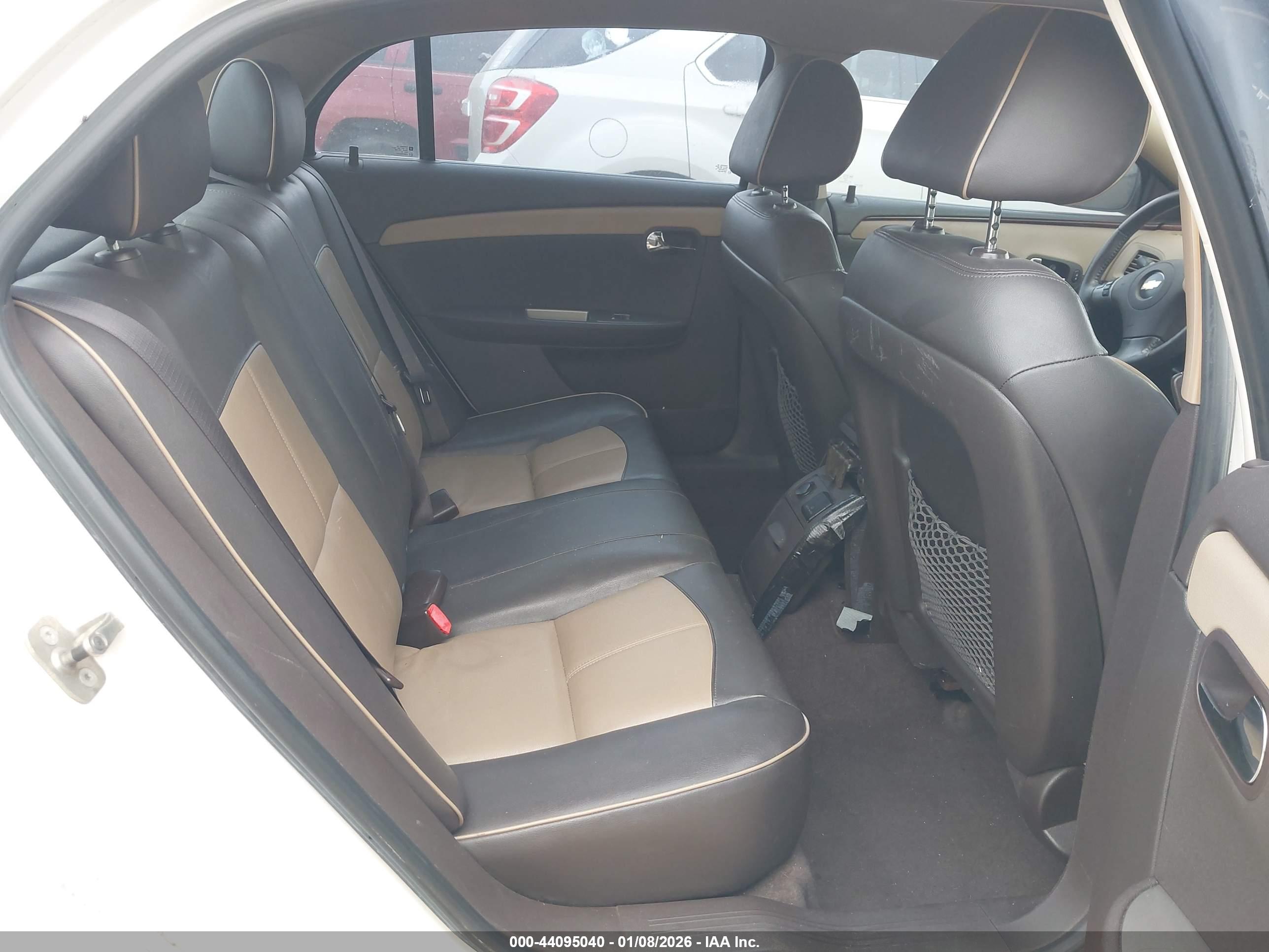 CHEVROLET MALIBU image 8