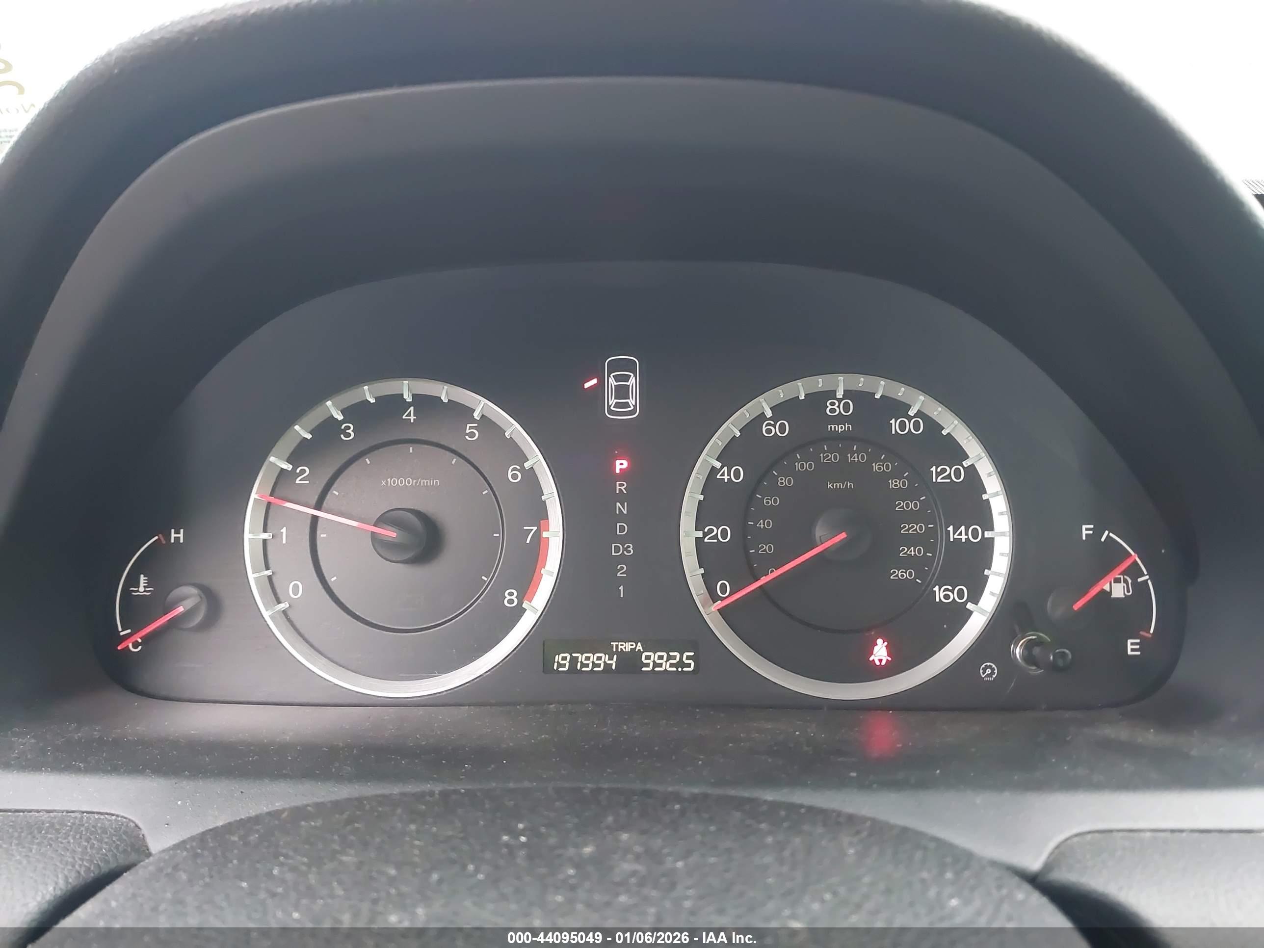 HONDA ACCORD image 7