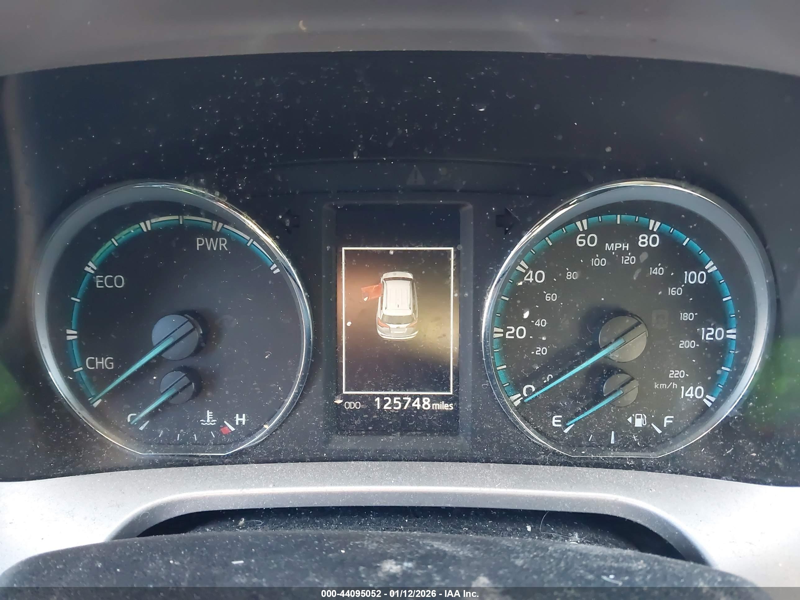 TOYOTA RAV4 image 7