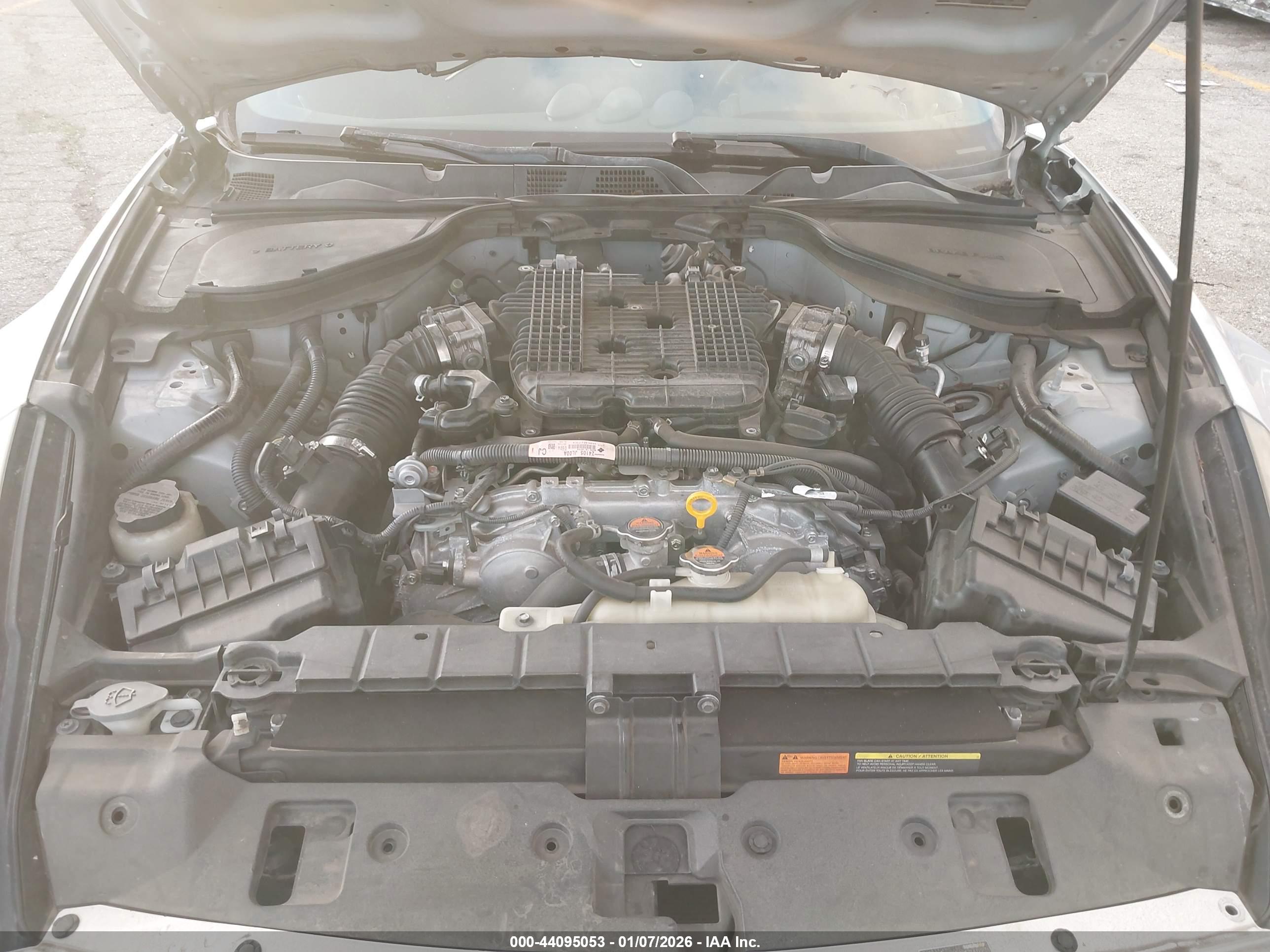 NISSAN 370Z image 10