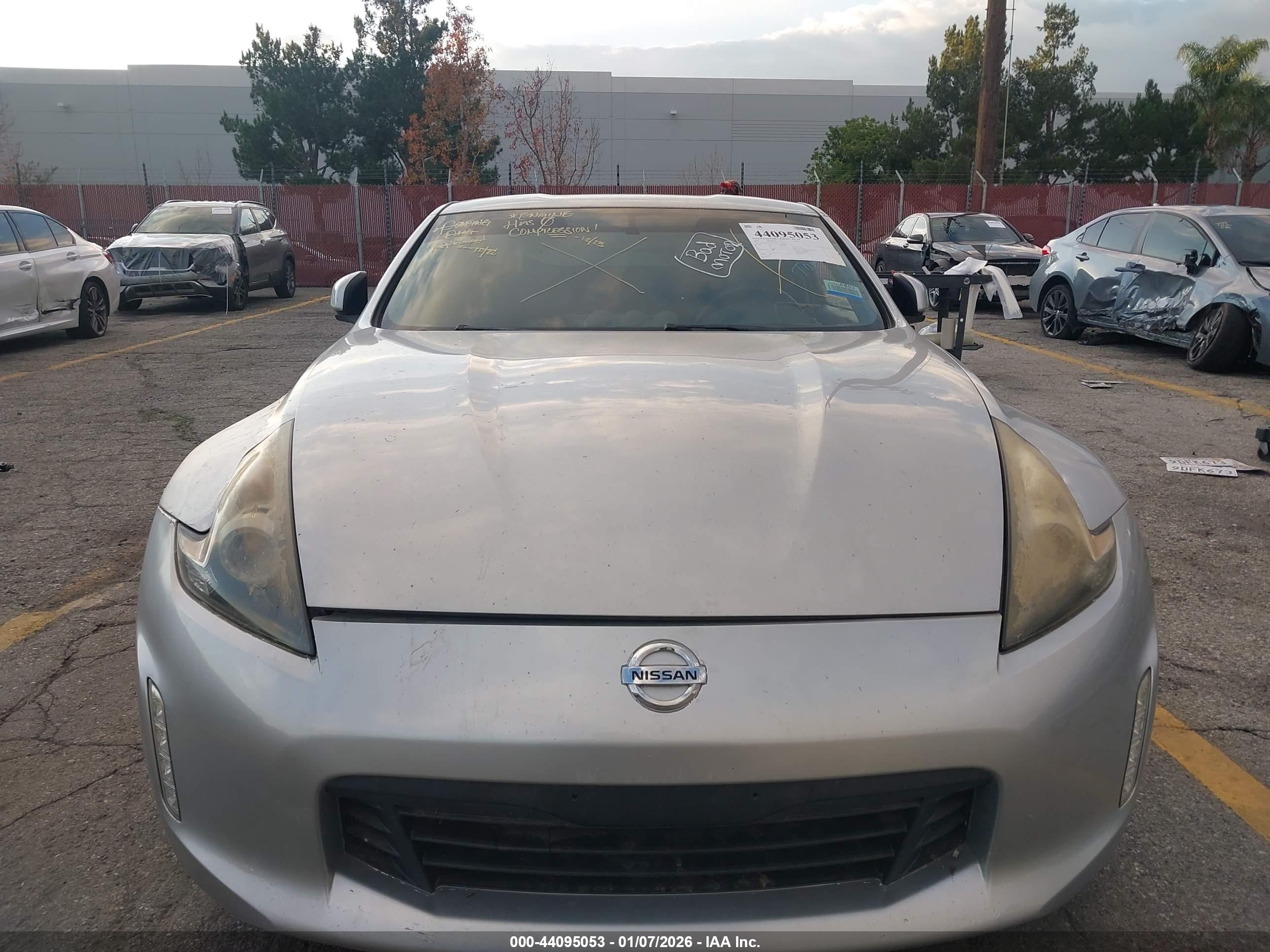 NISSAN 370Z image 6