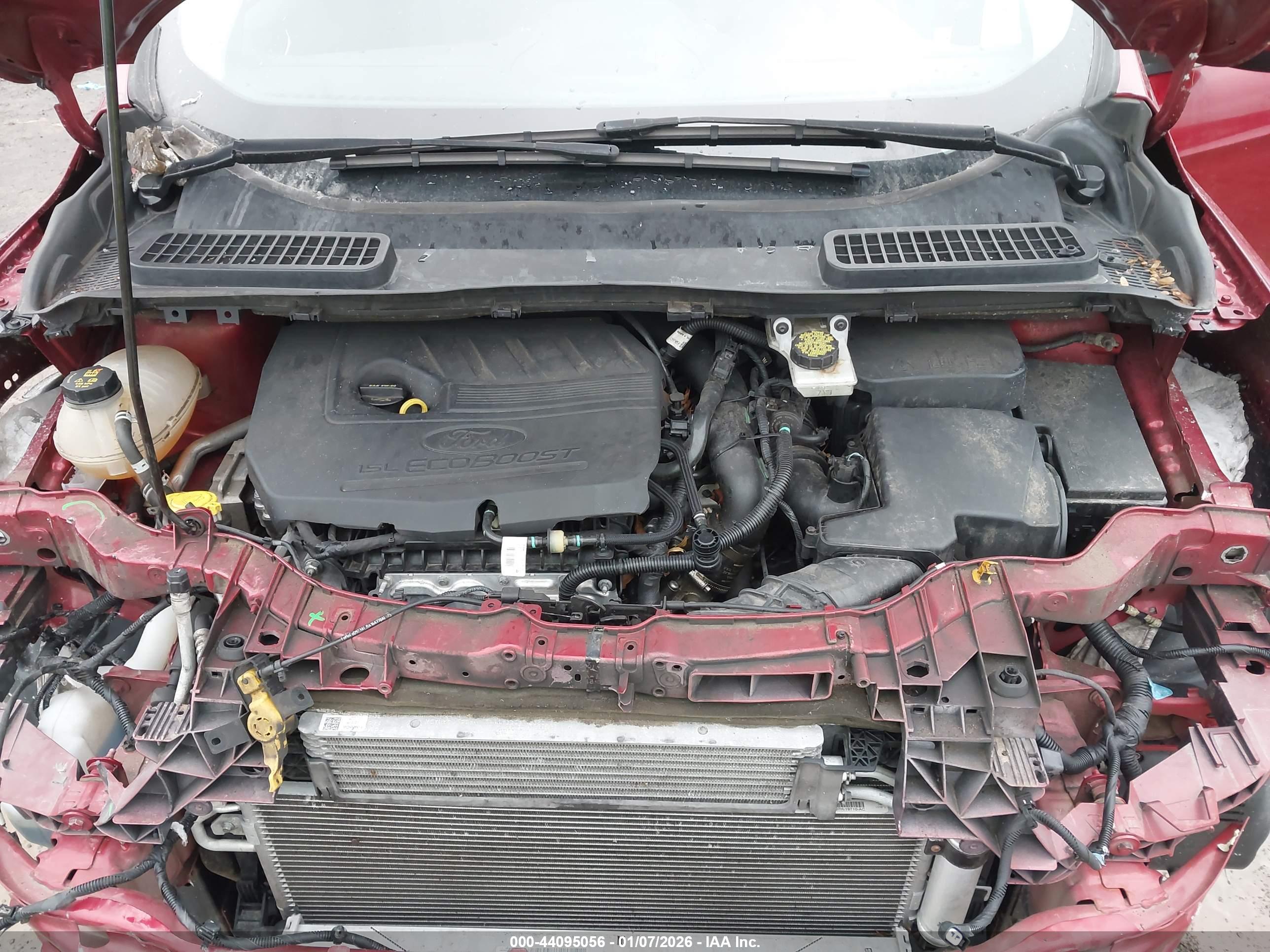 FORD ESCAPE image 10