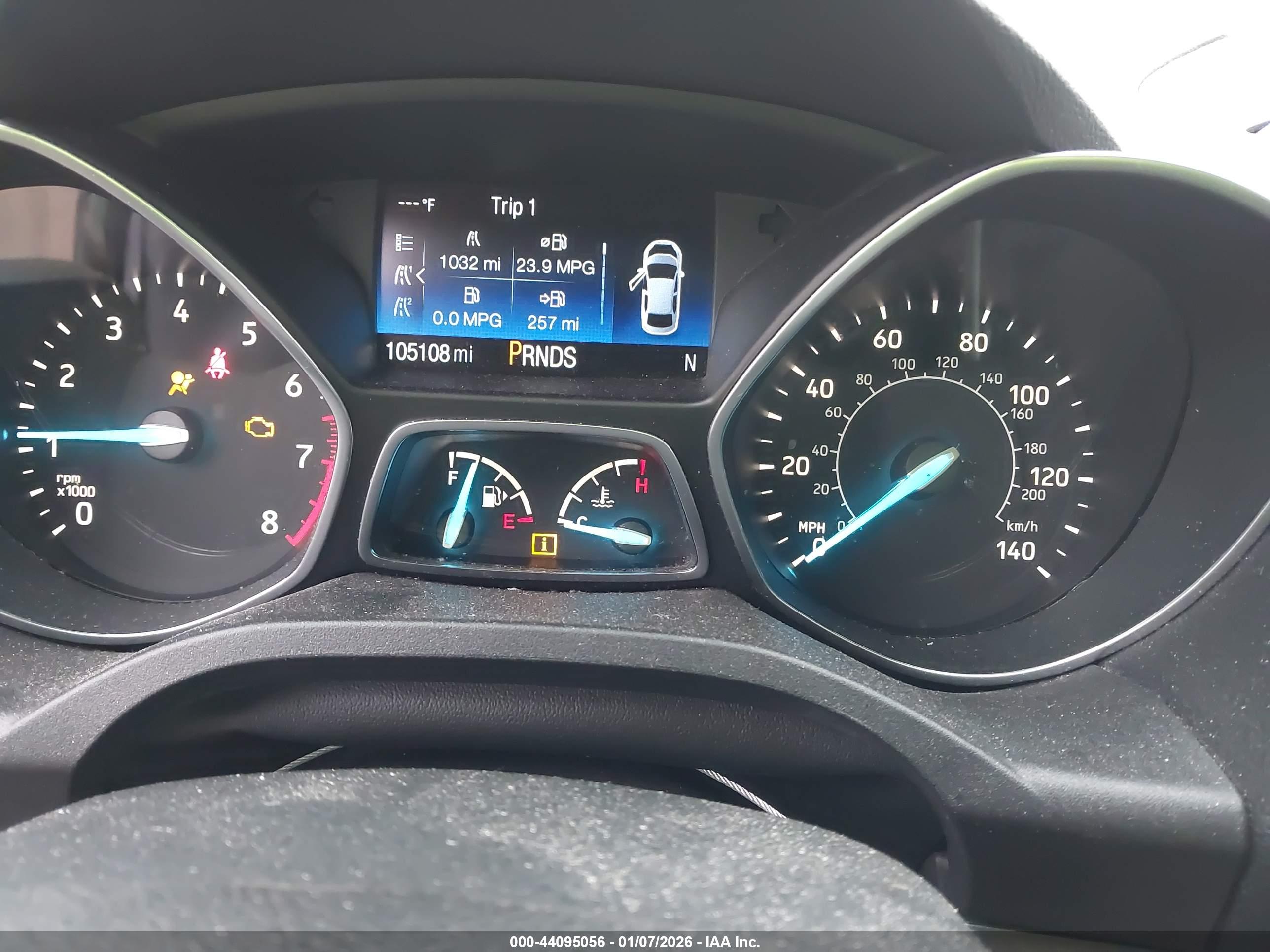 FORD ESCAPE image 7