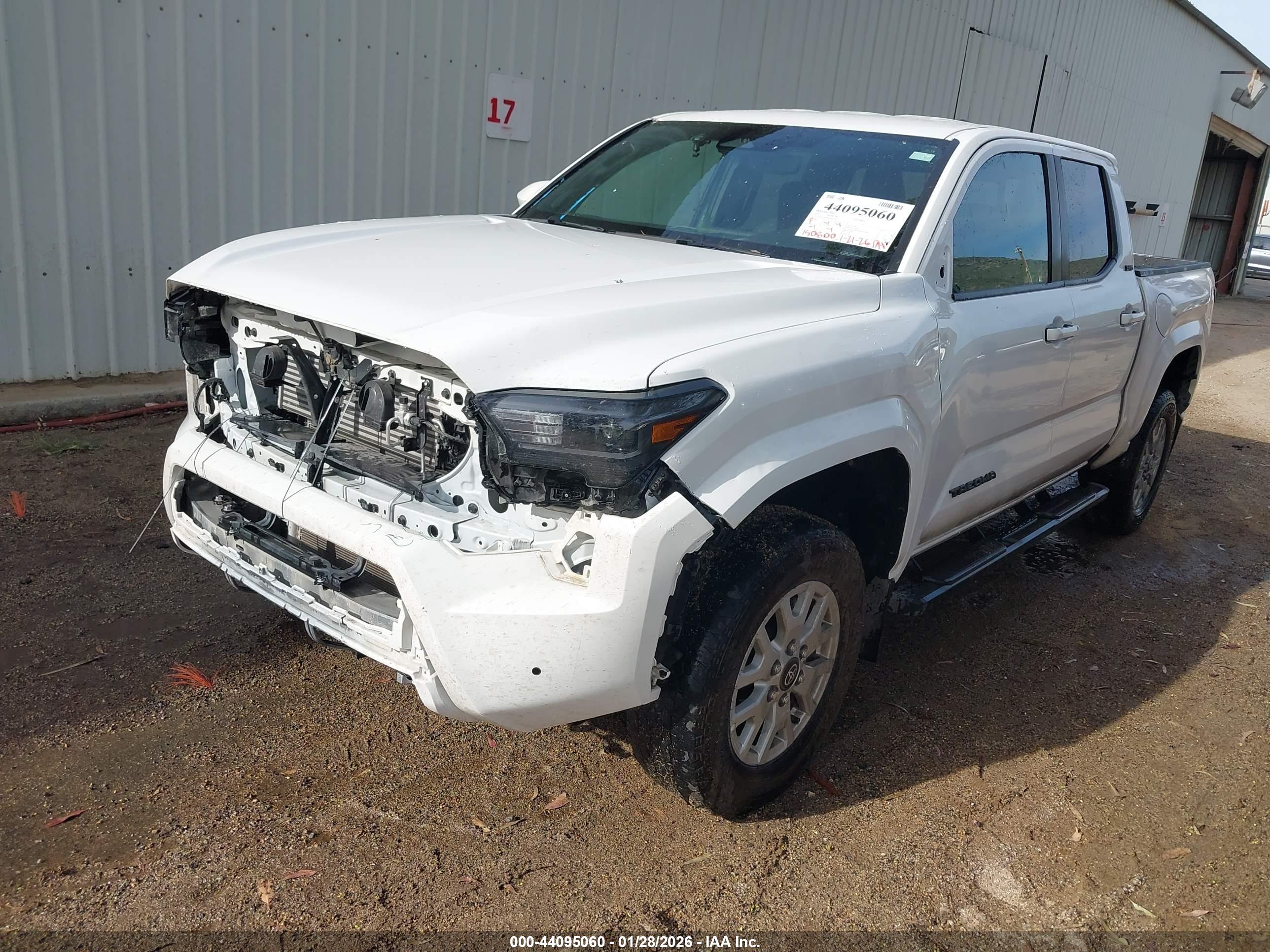 TOYOTA TACOMA image 2