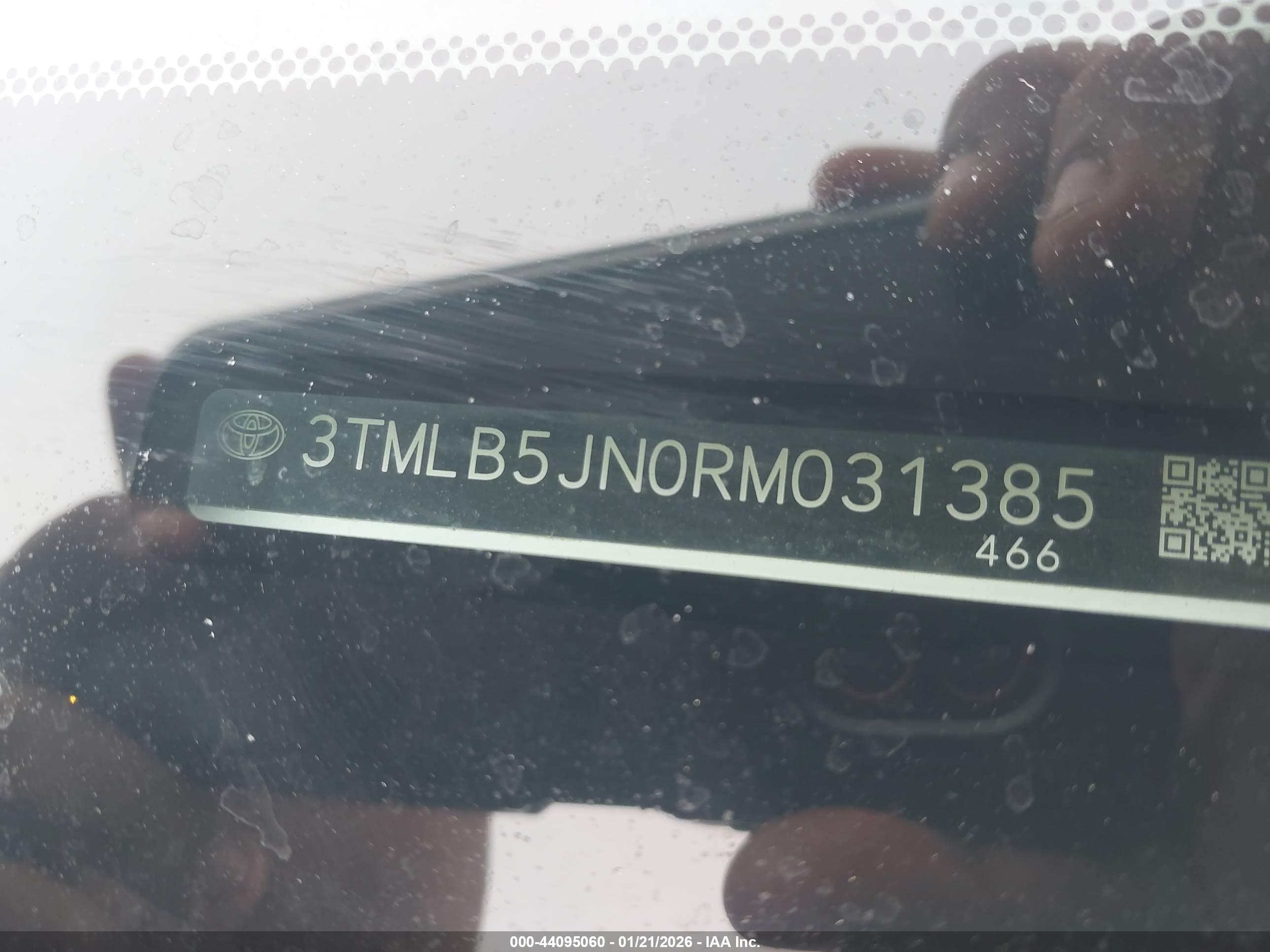 TOYOTA TACOMA image 9