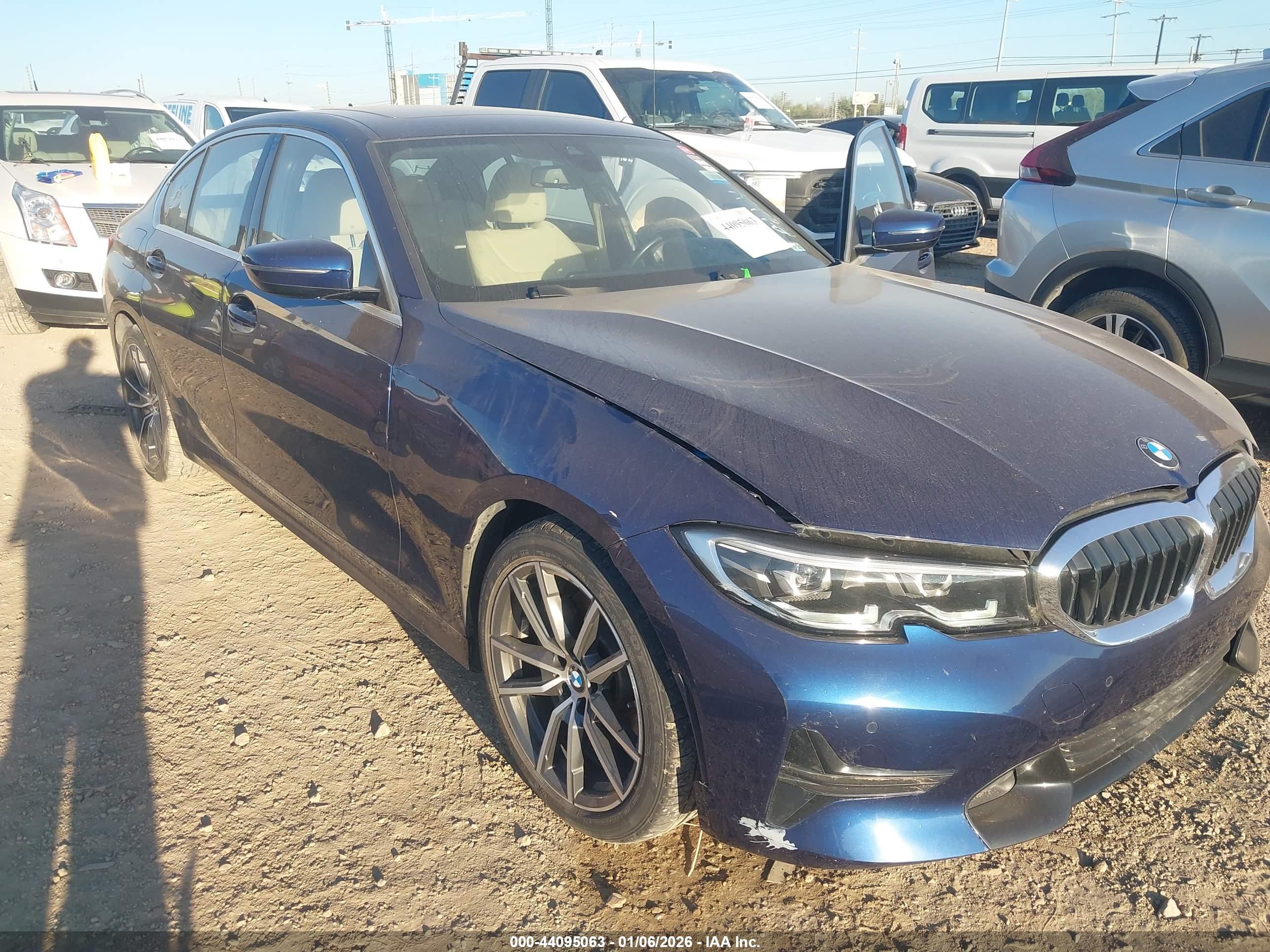 BMW 330I image 6