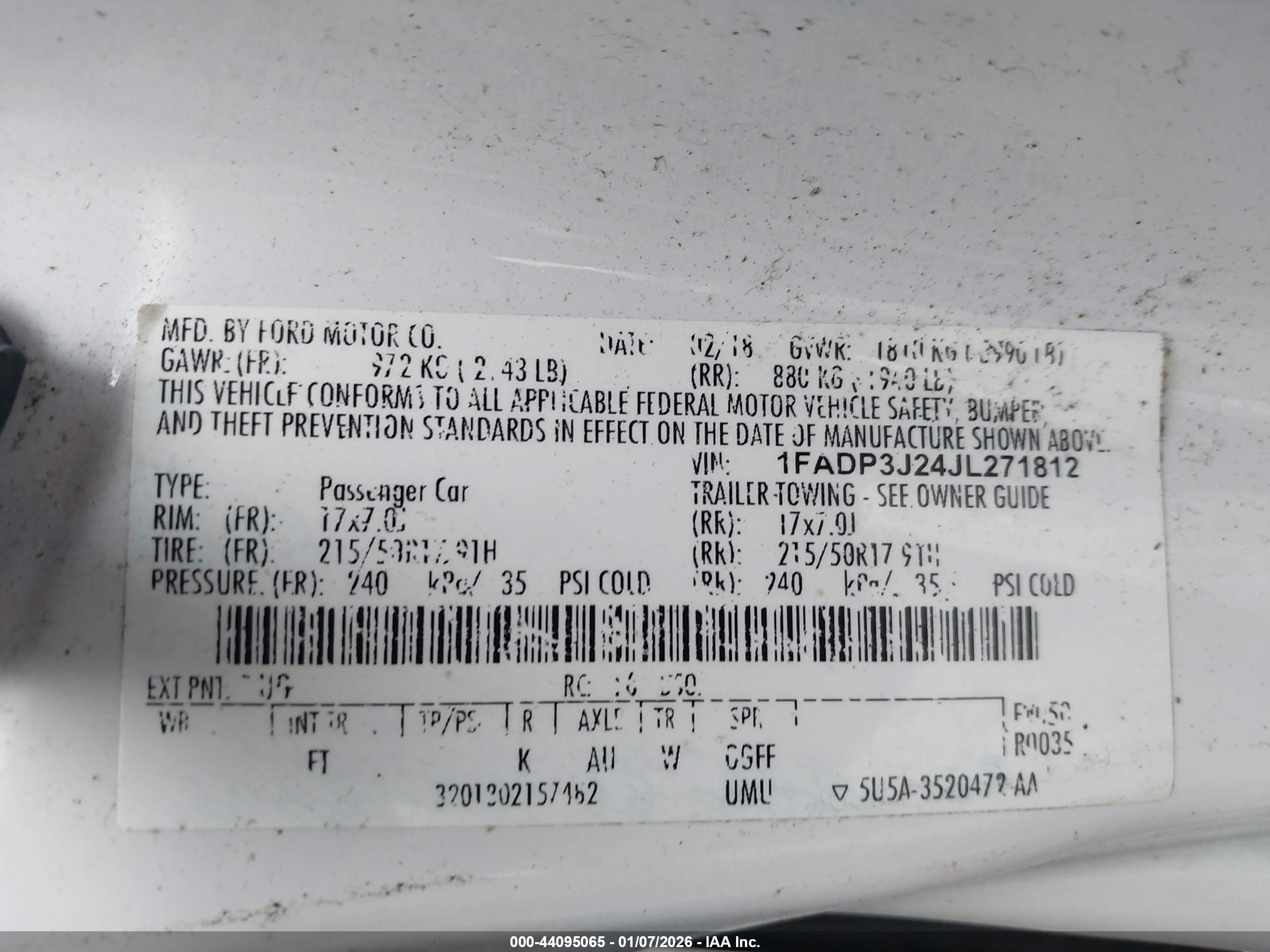FORD FOCUS image 9