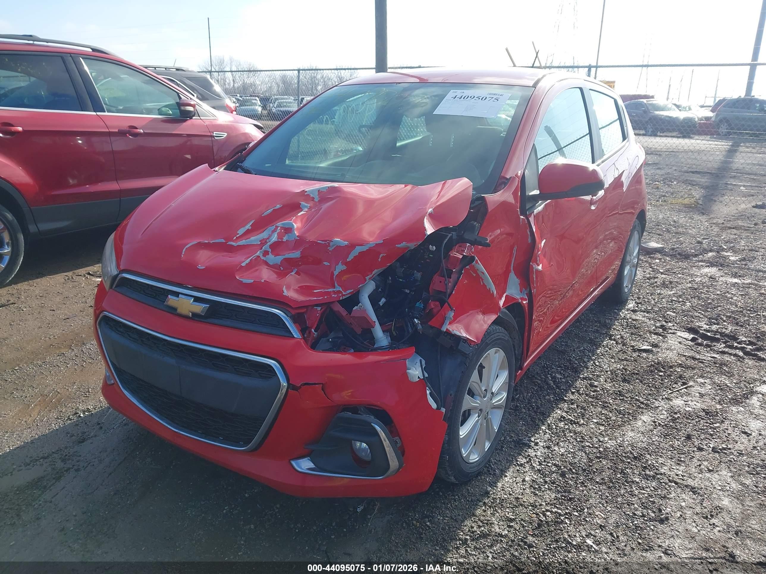 CHEVROLET SPARK image 2