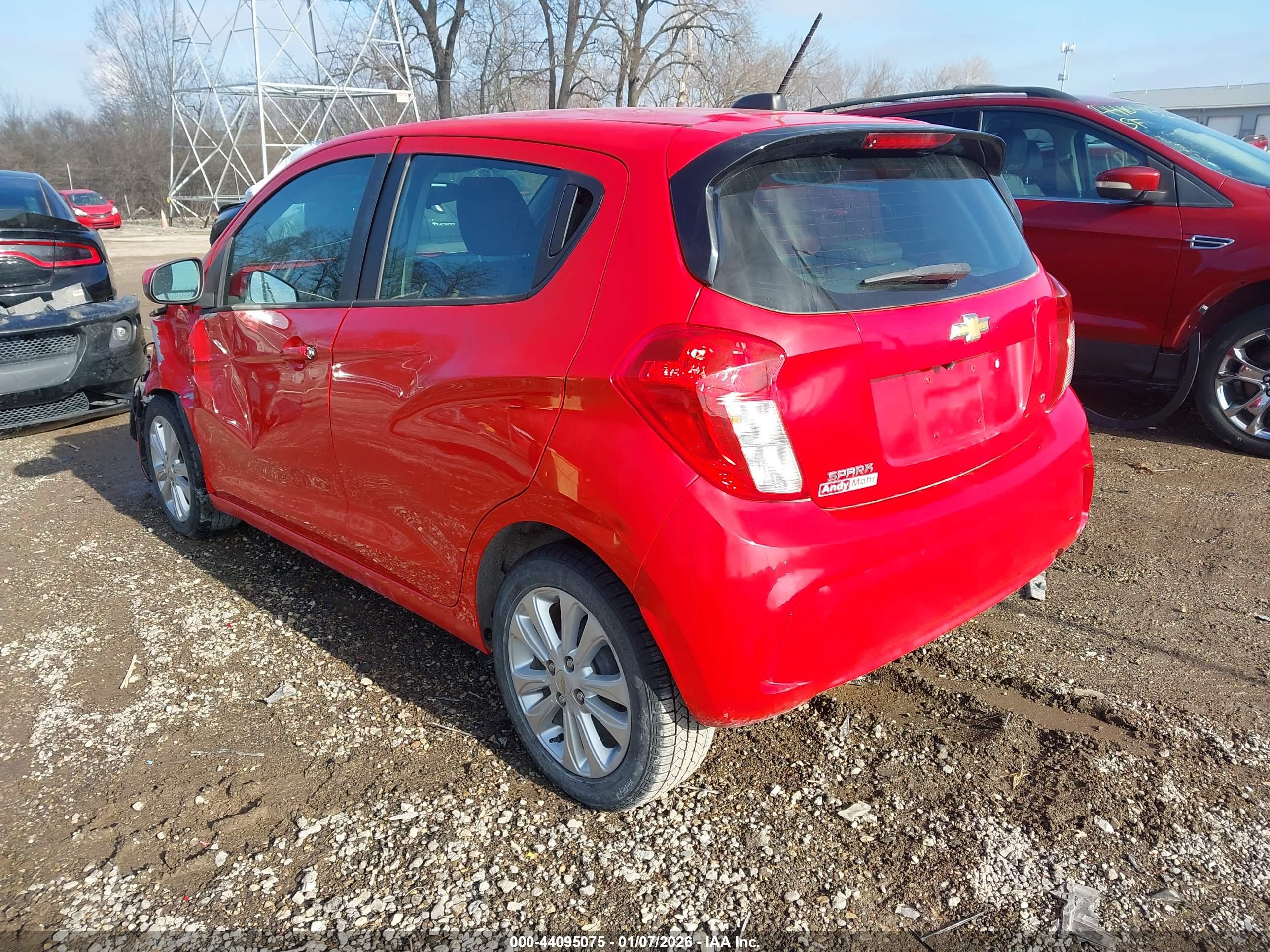CHEVROLET SPARK image 3