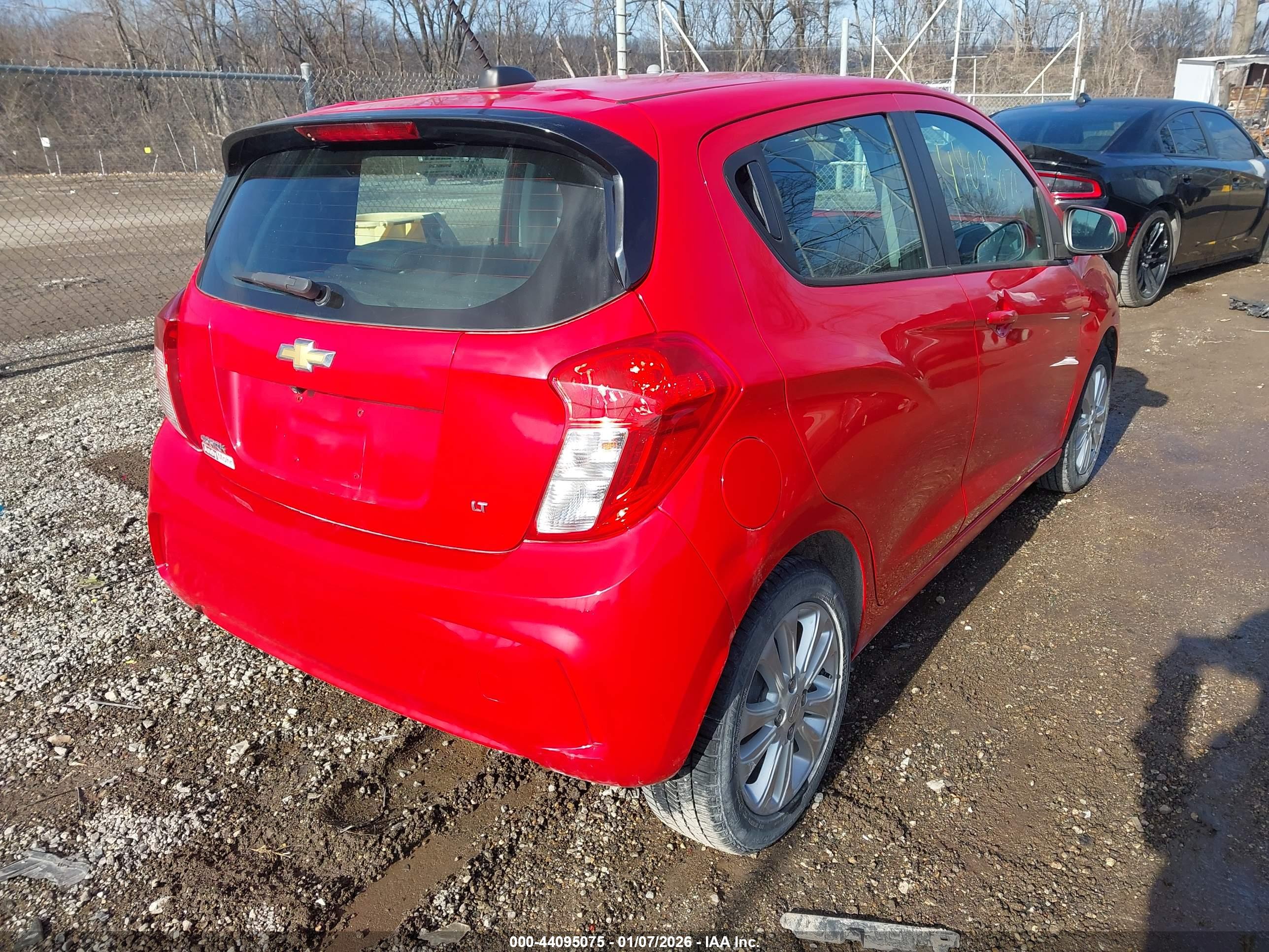 CHEVROLET SPARK image 4