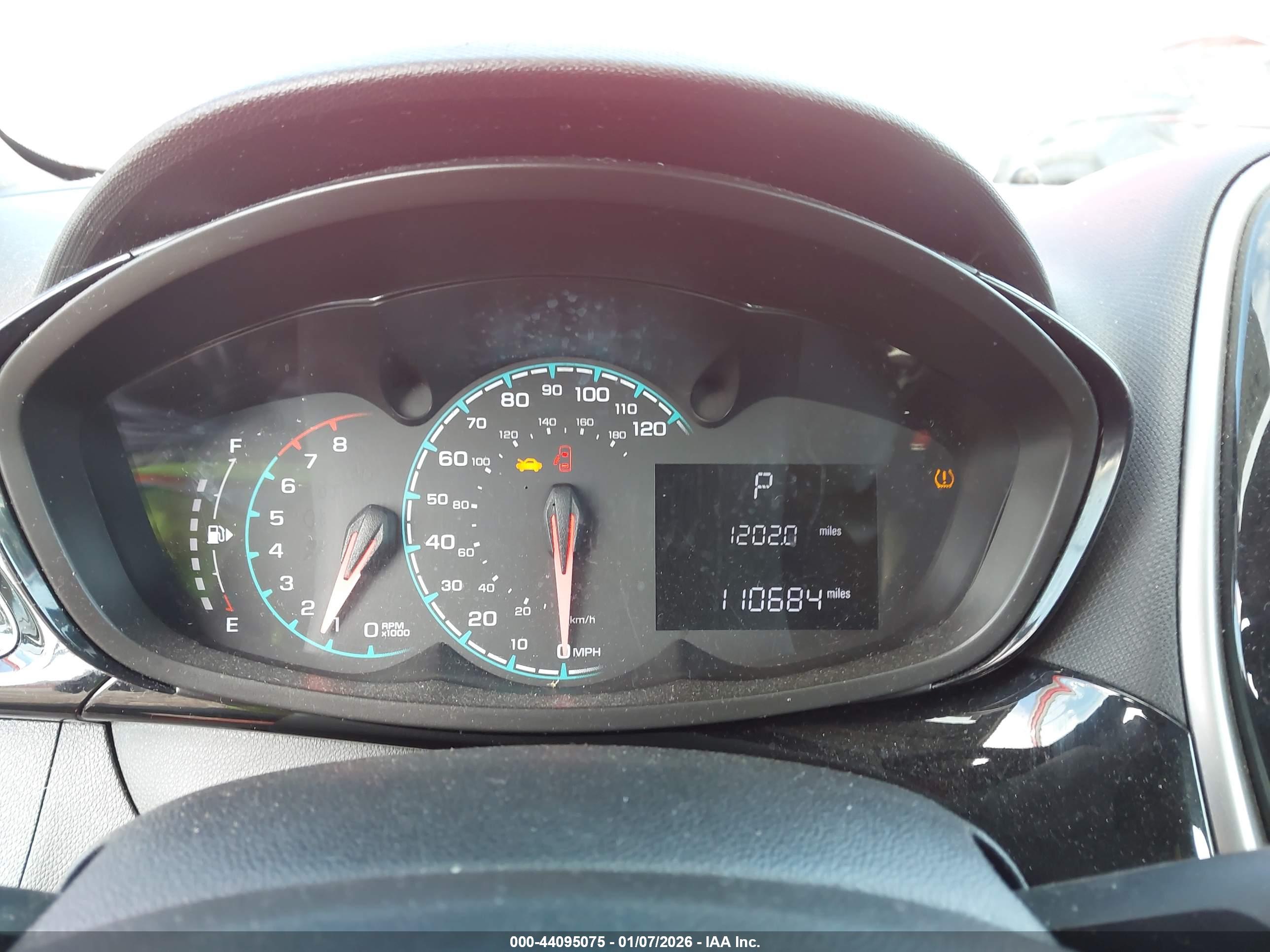 CHEVROLET SPARK image 7