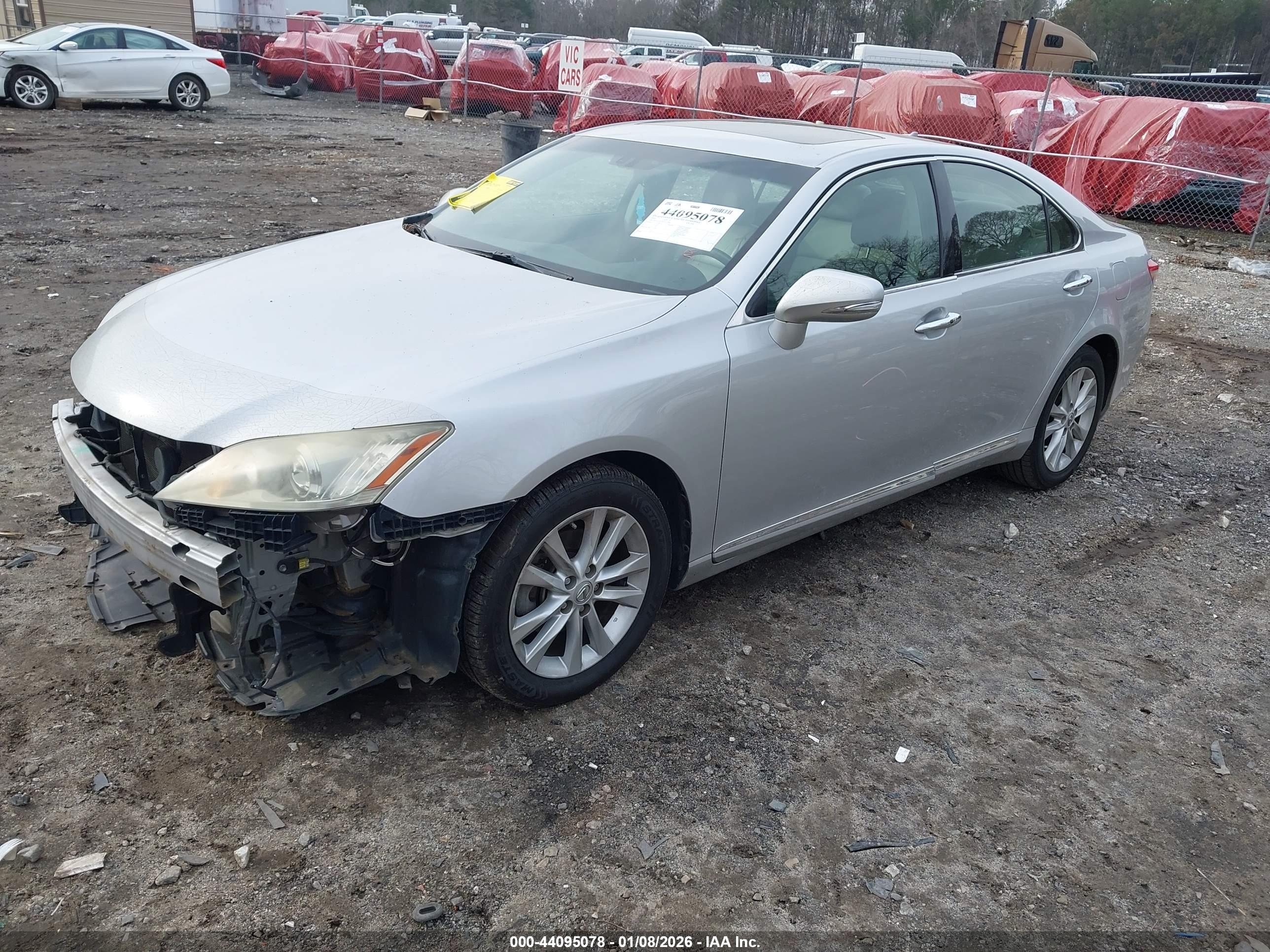 LEXUS ES image 2