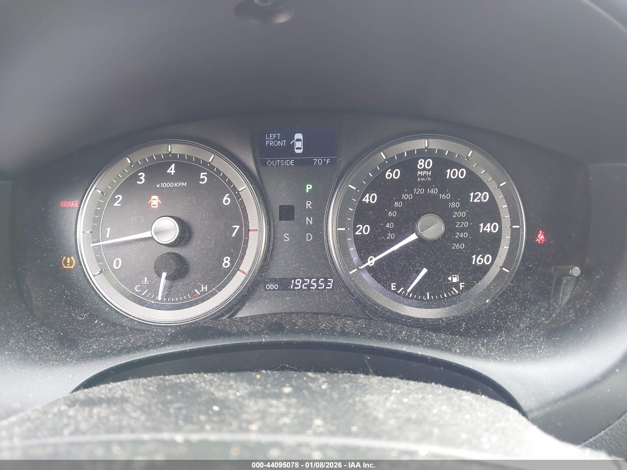 LEXUS ES image 7
