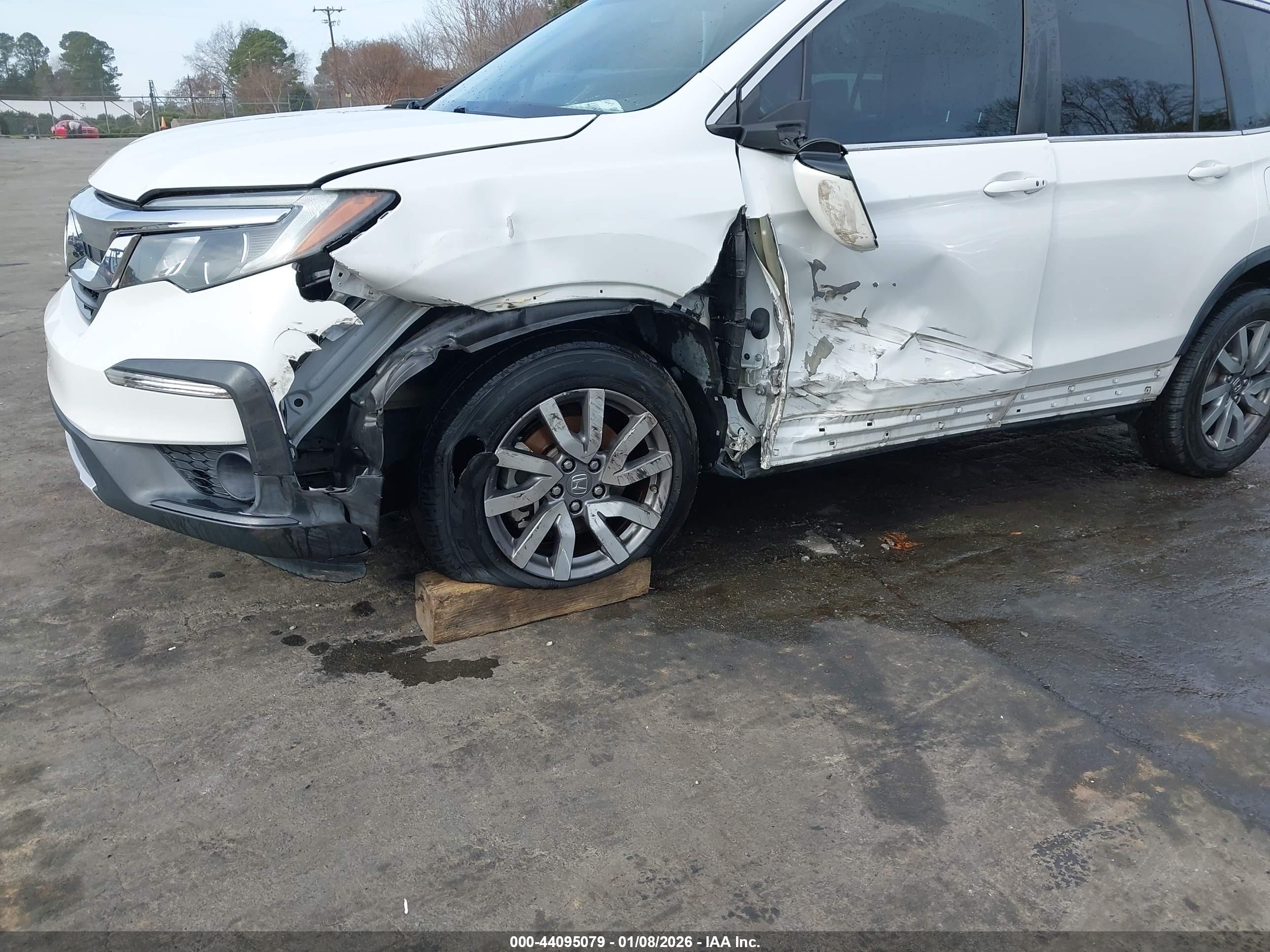 HONDA PILOT image 6