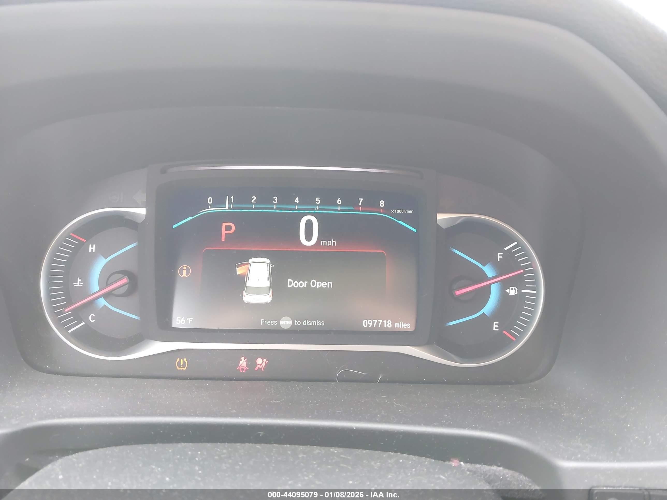 HONDA PILOT image 7