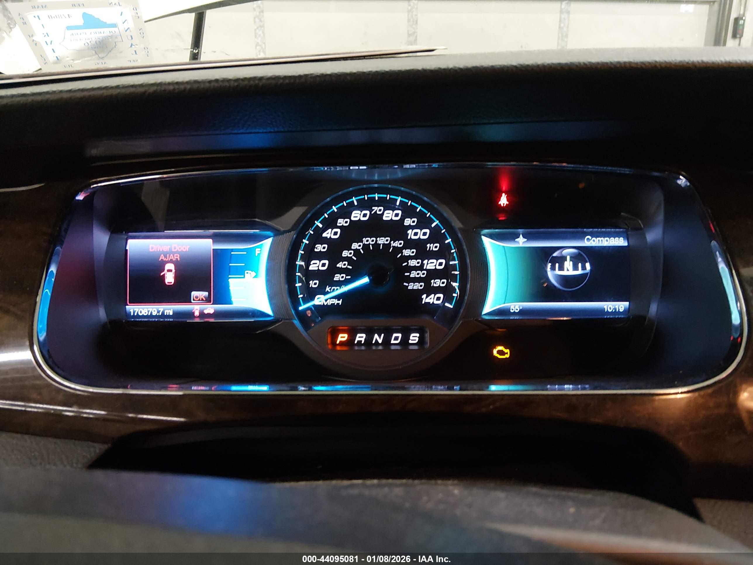 FORD TAURUS image 7