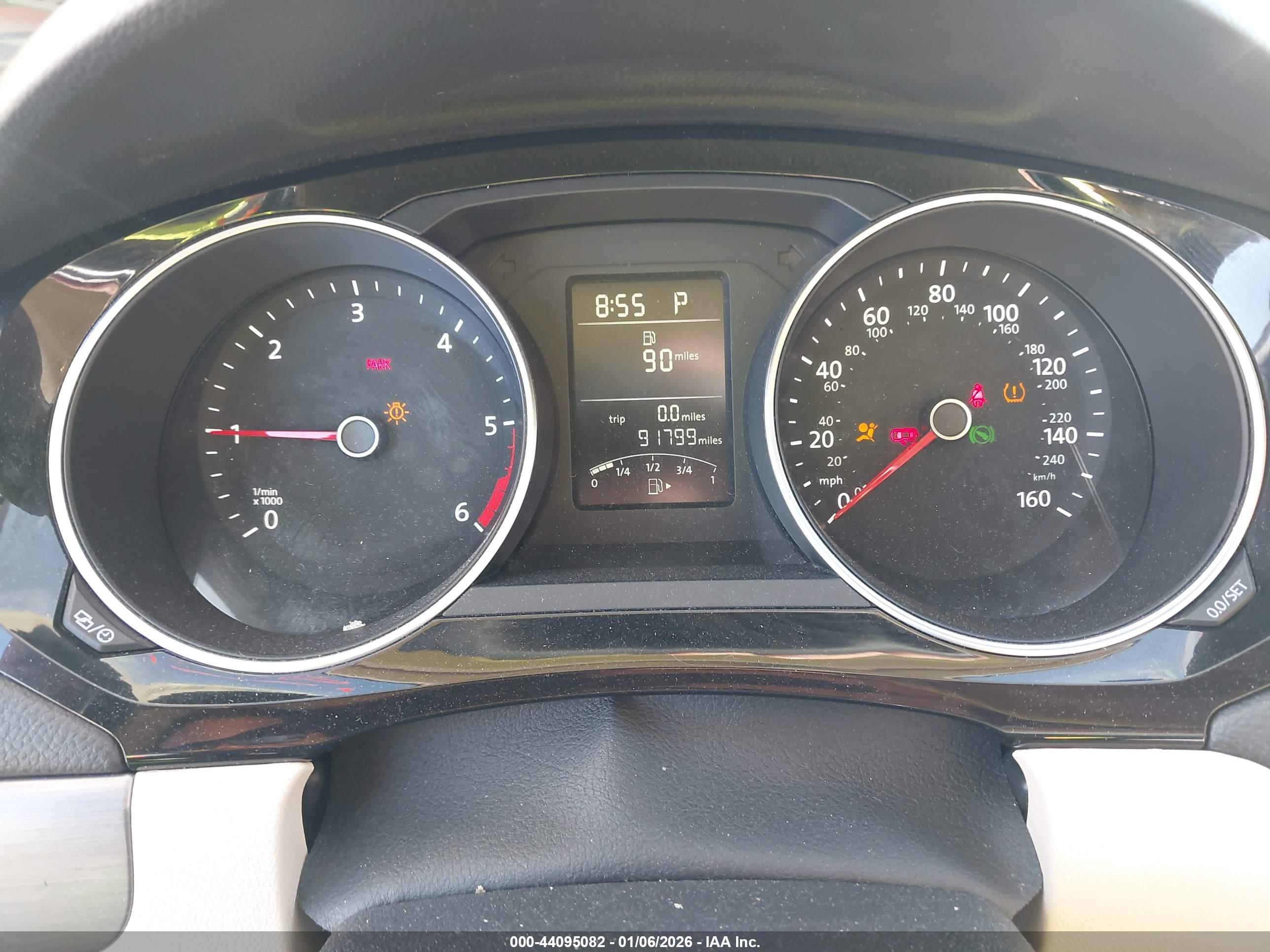VOLKSWAGEN JETTA image 7
