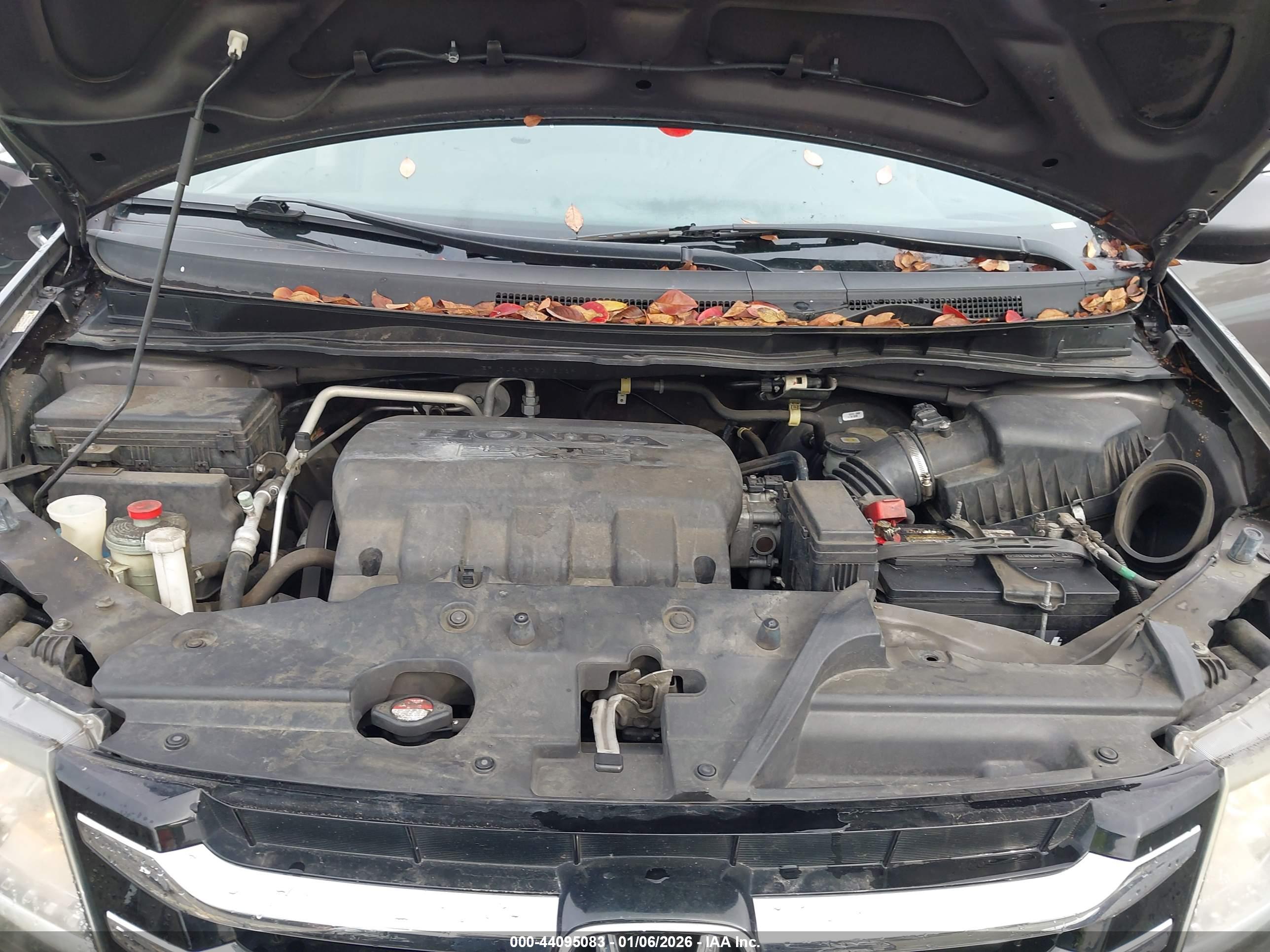 HONDA ODYSSEY image 10