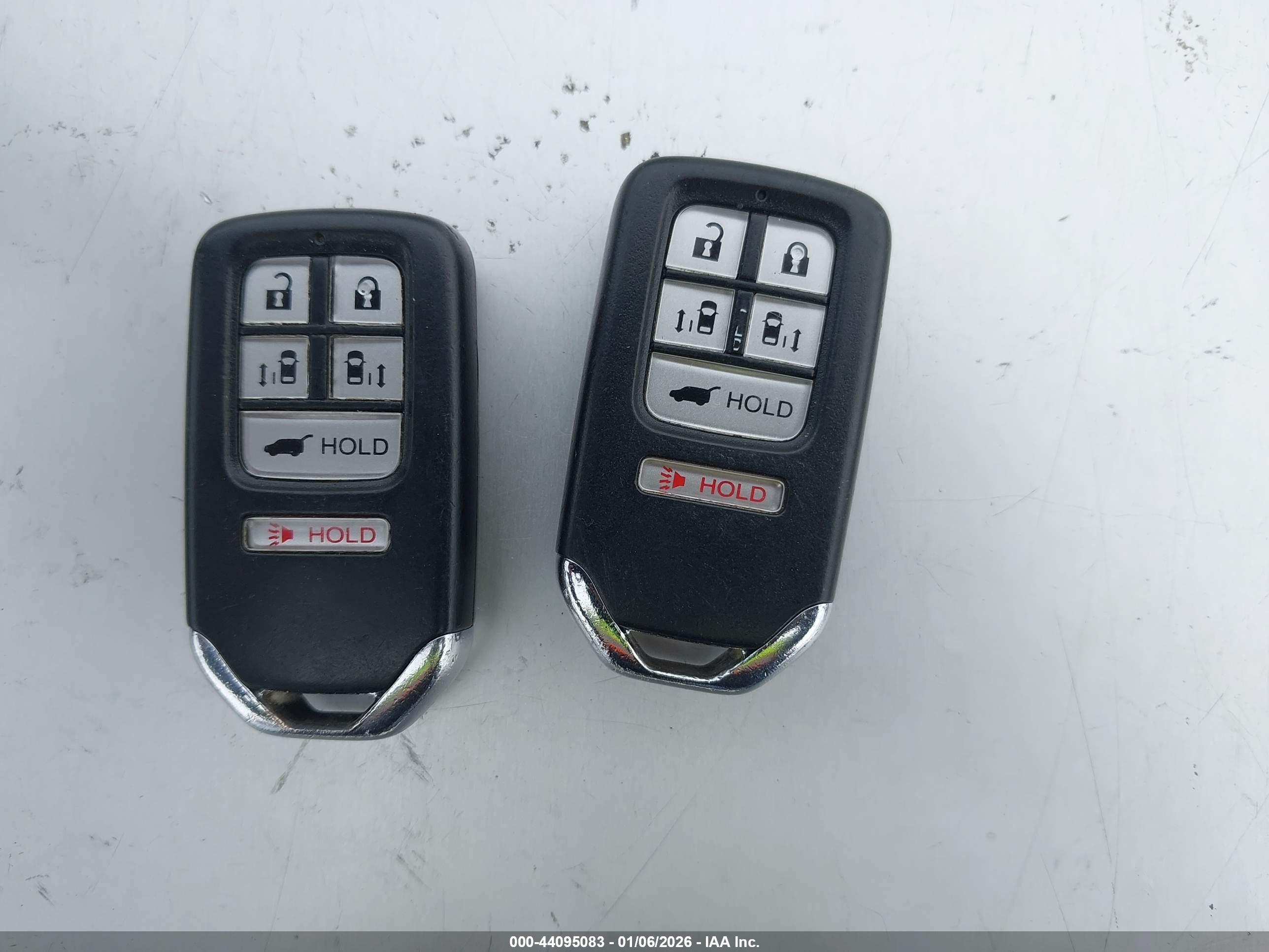 HONDA ODYSSEY image 11