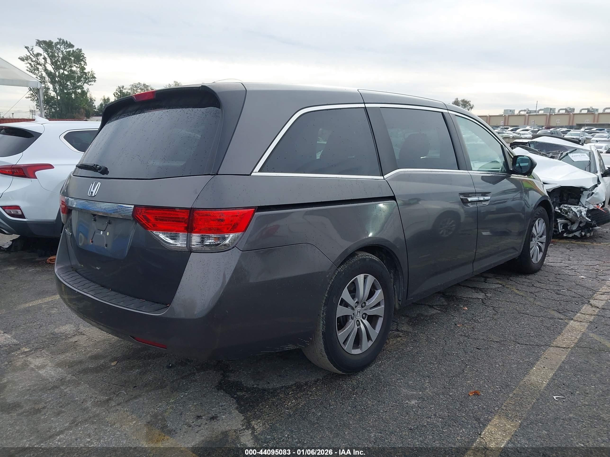 HONDA ODYSSEY image 4