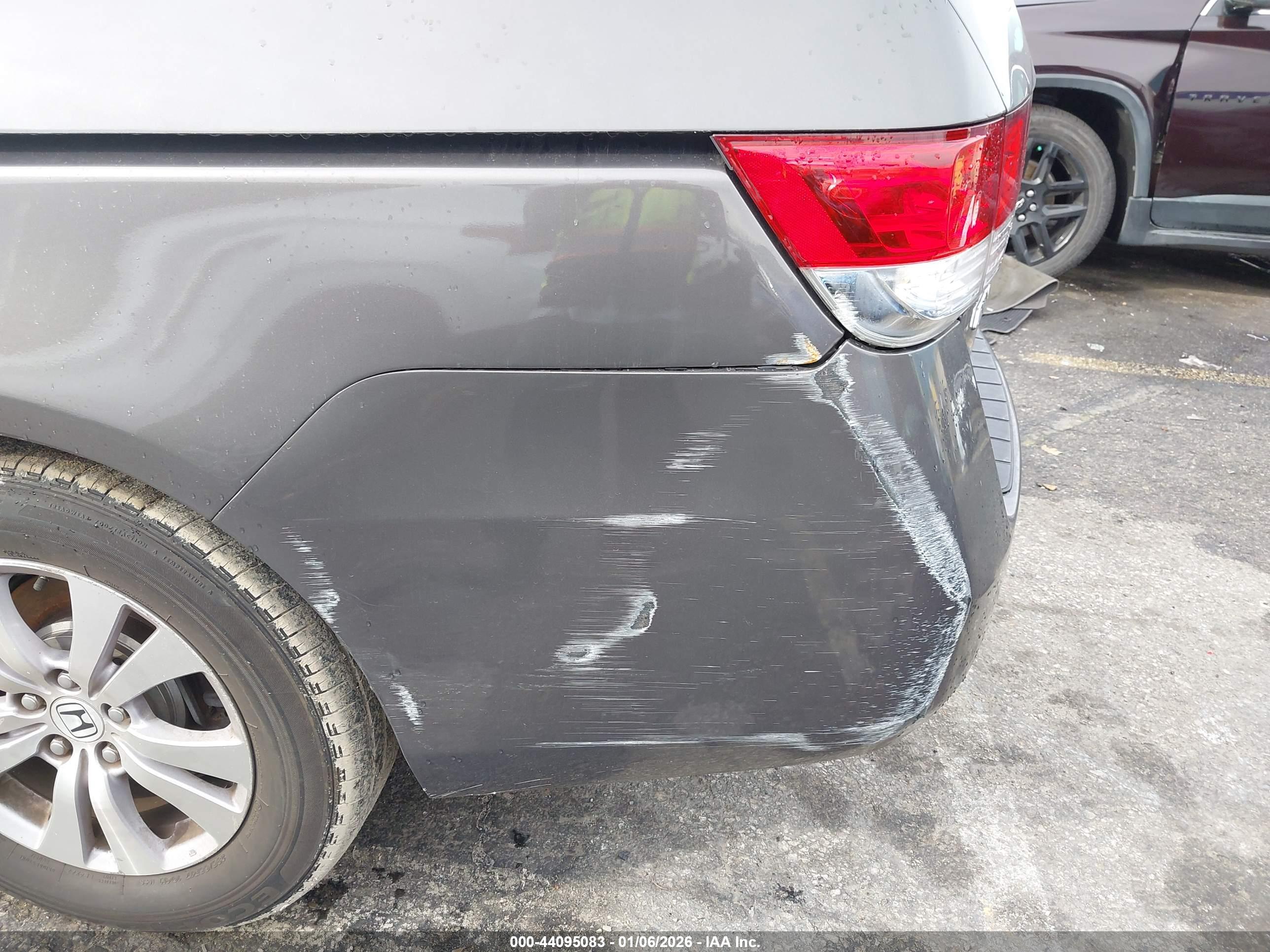 HONDA ODYSSEY image 6