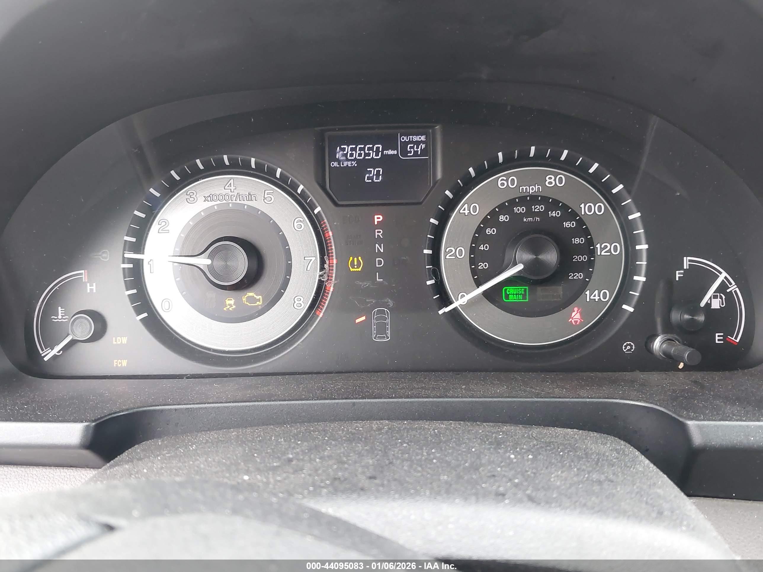 HONDA ODYSSEY image 7