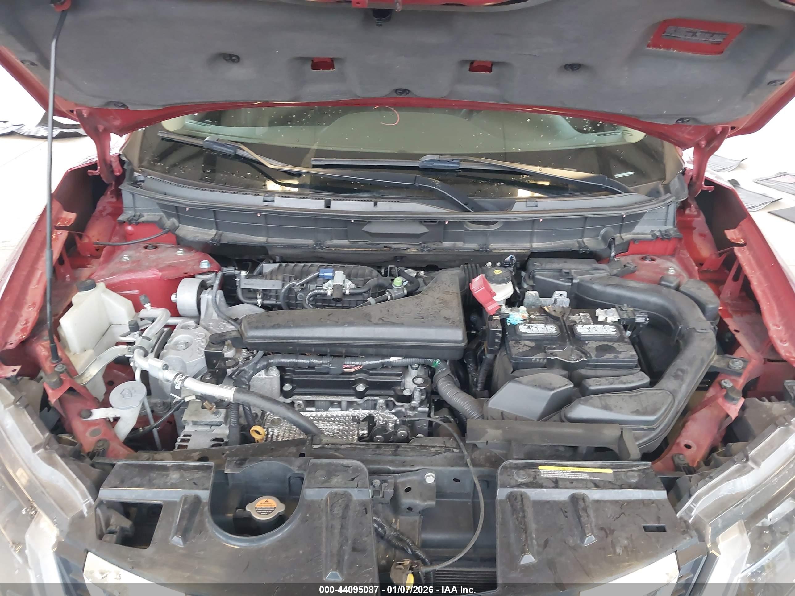 NISSAN ROGUE image 10