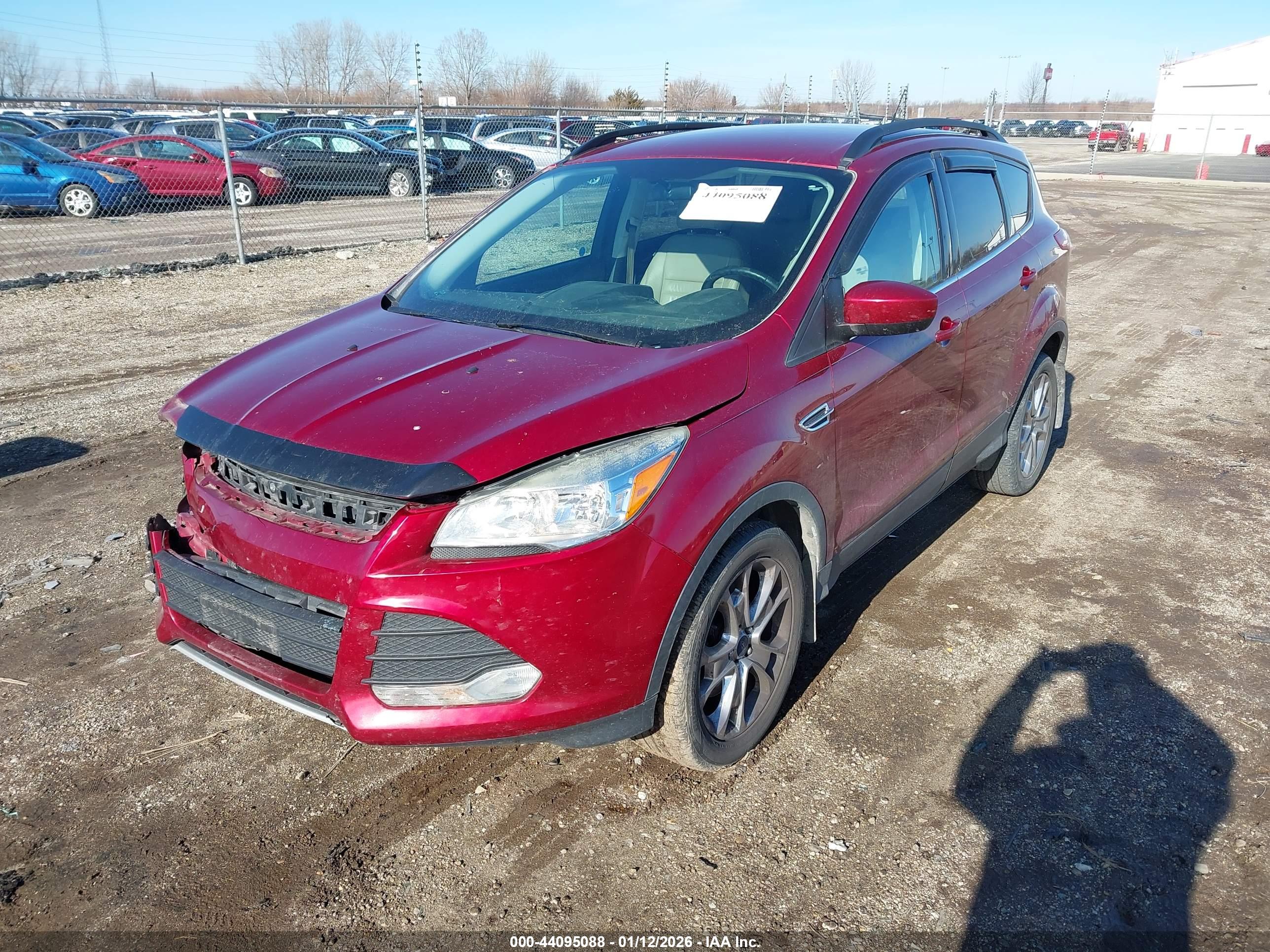 FORD ESCAPE image 2