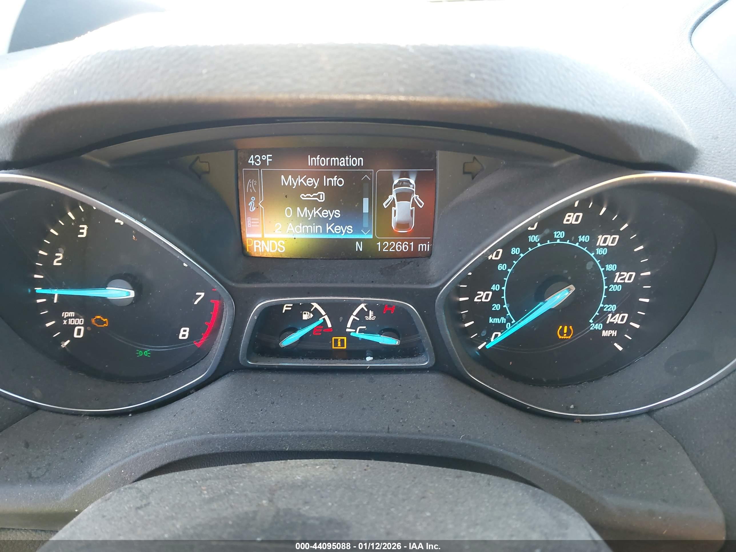 FORD ESCAPE image 7