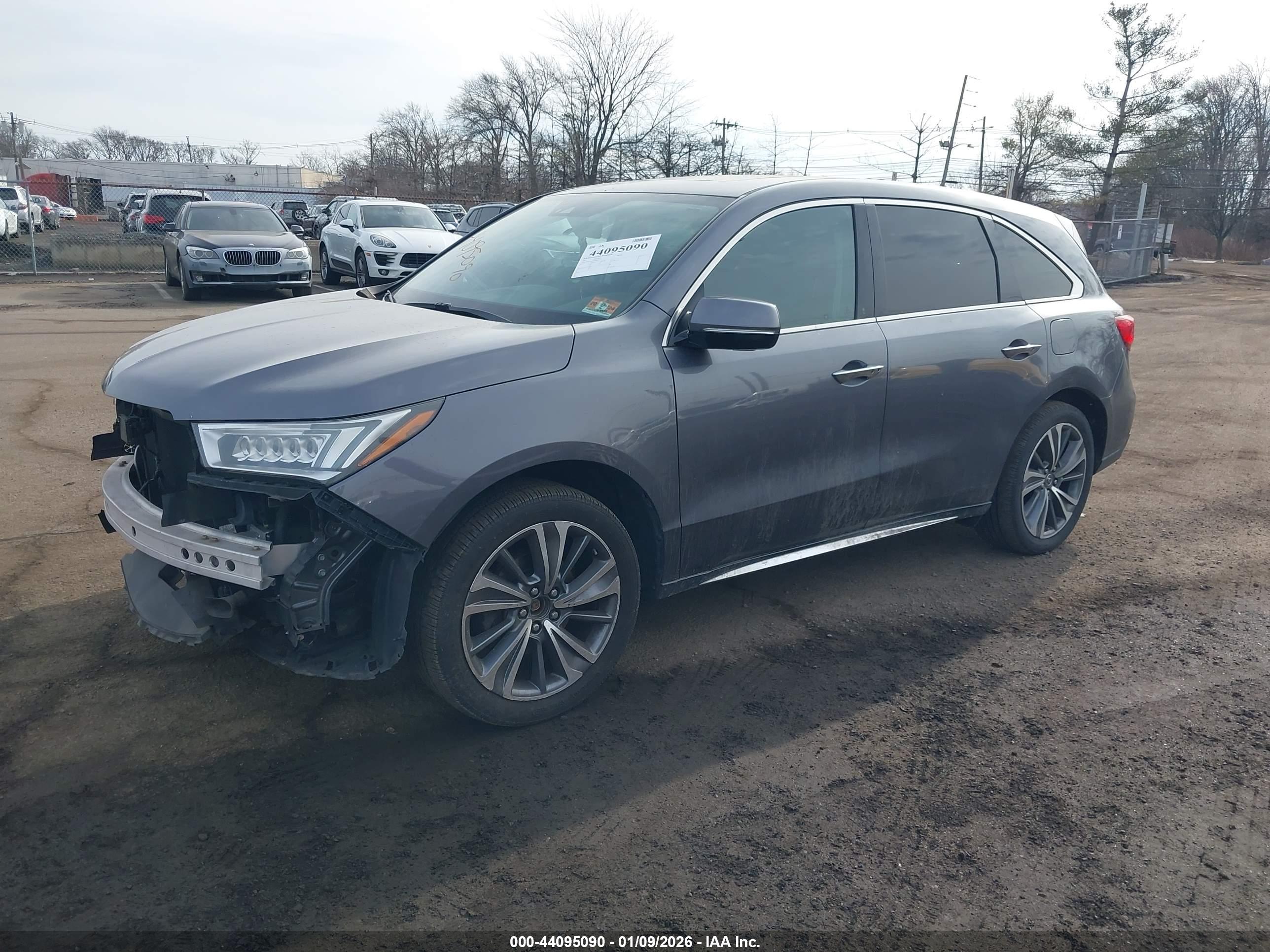 ACURA MDX image 2