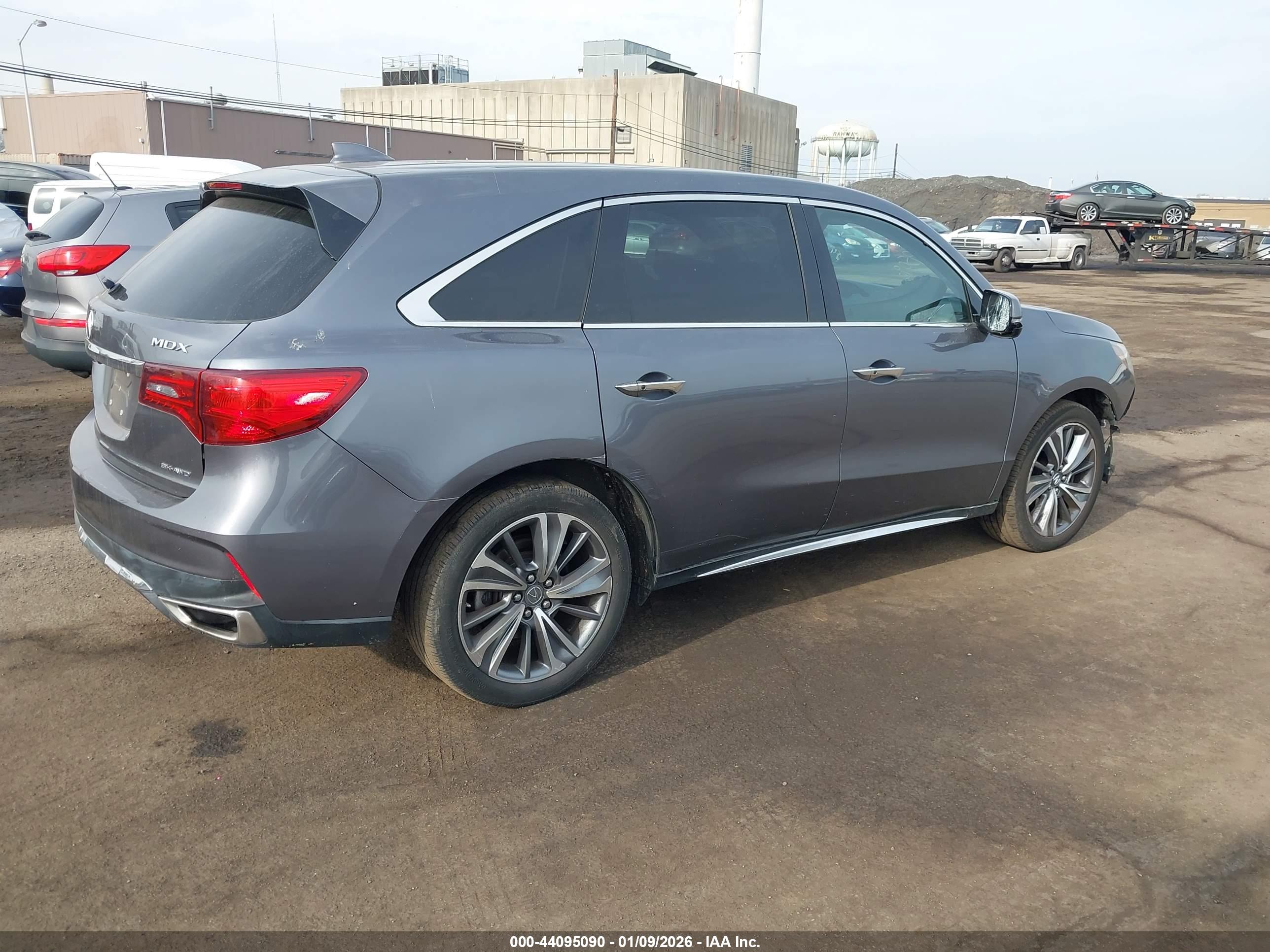 ACURA MDX image 4