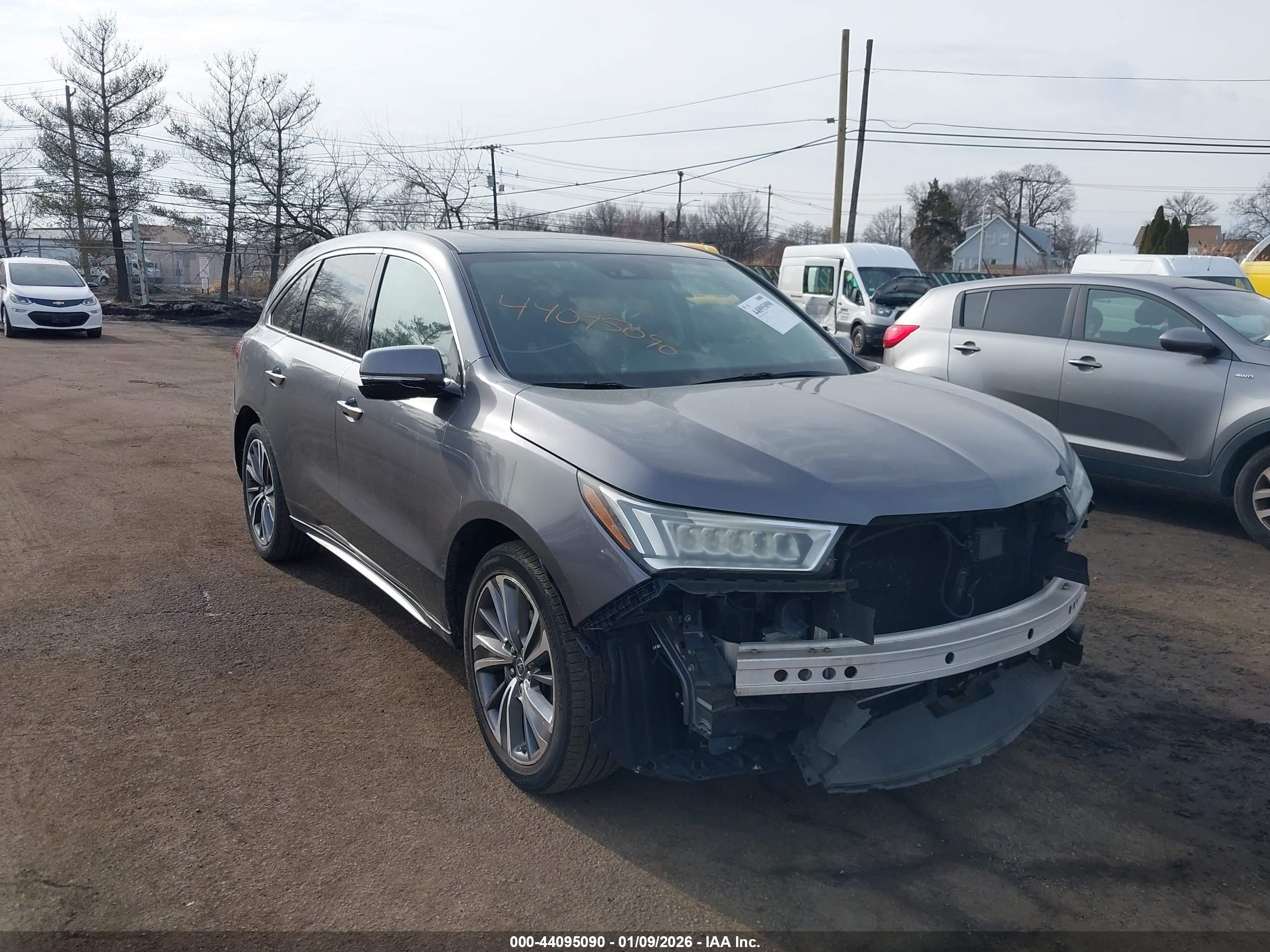 ACURA MDX image 6