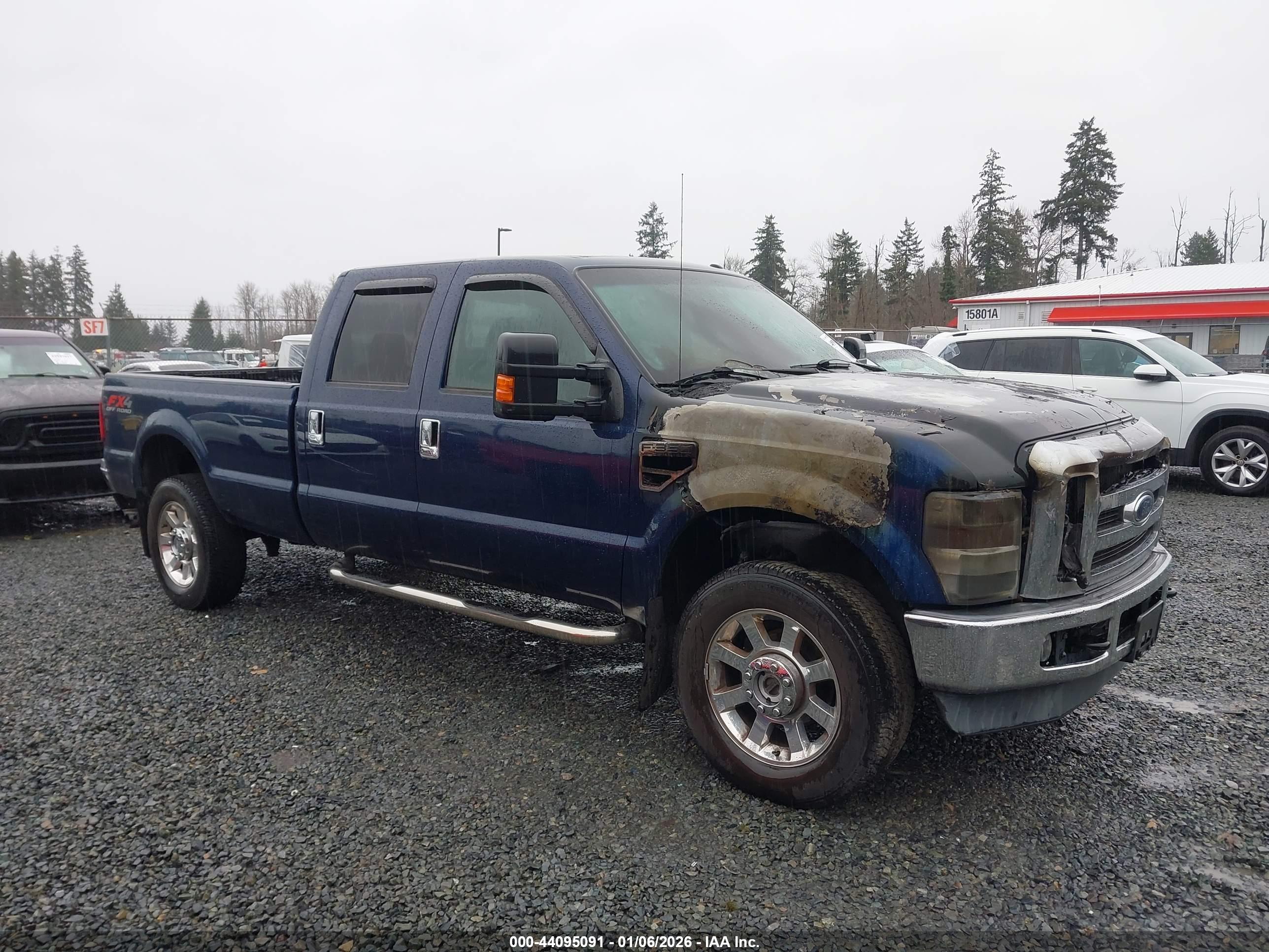 FORD F-350 image 2