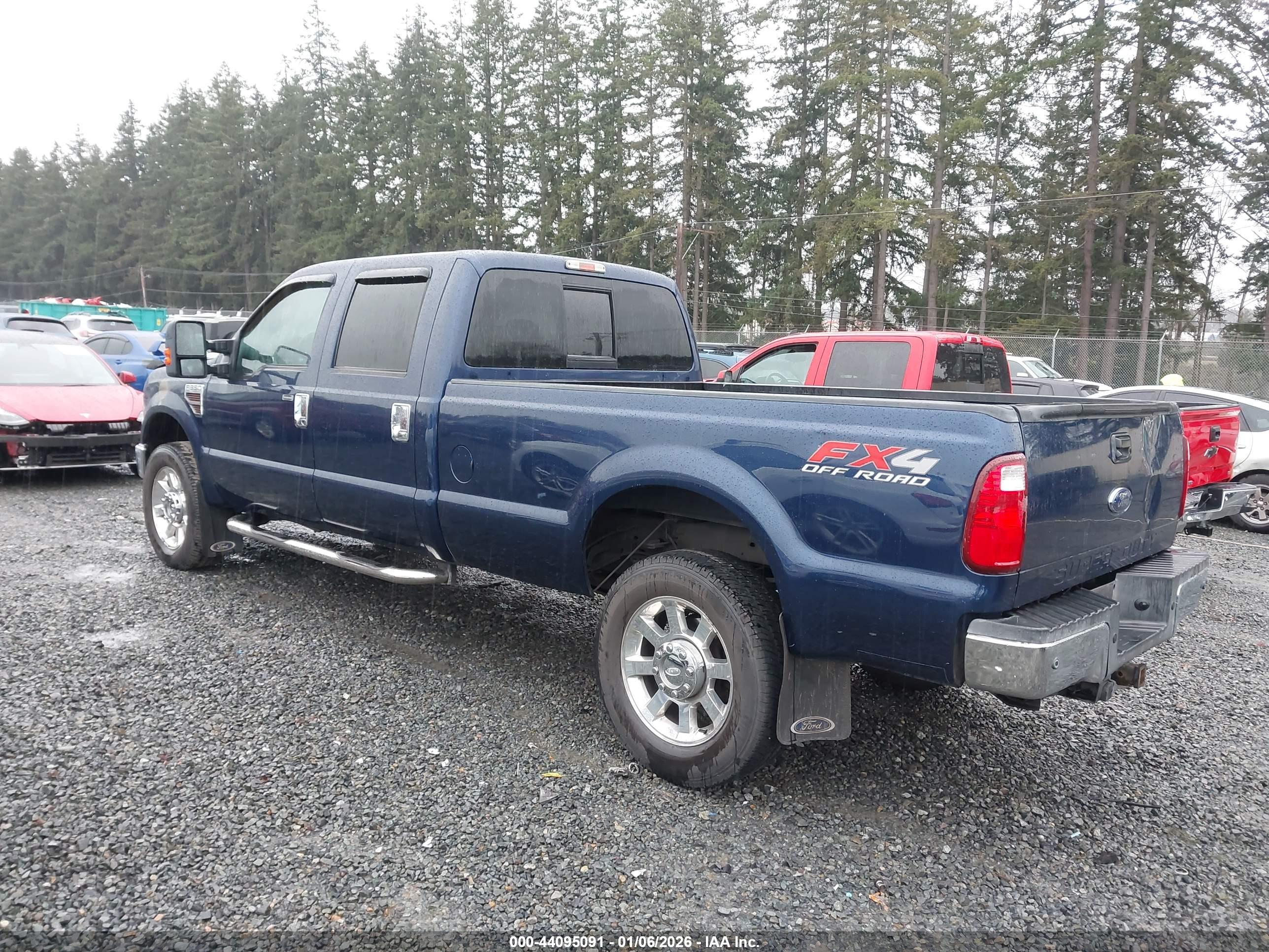 FORD F-350 image 4