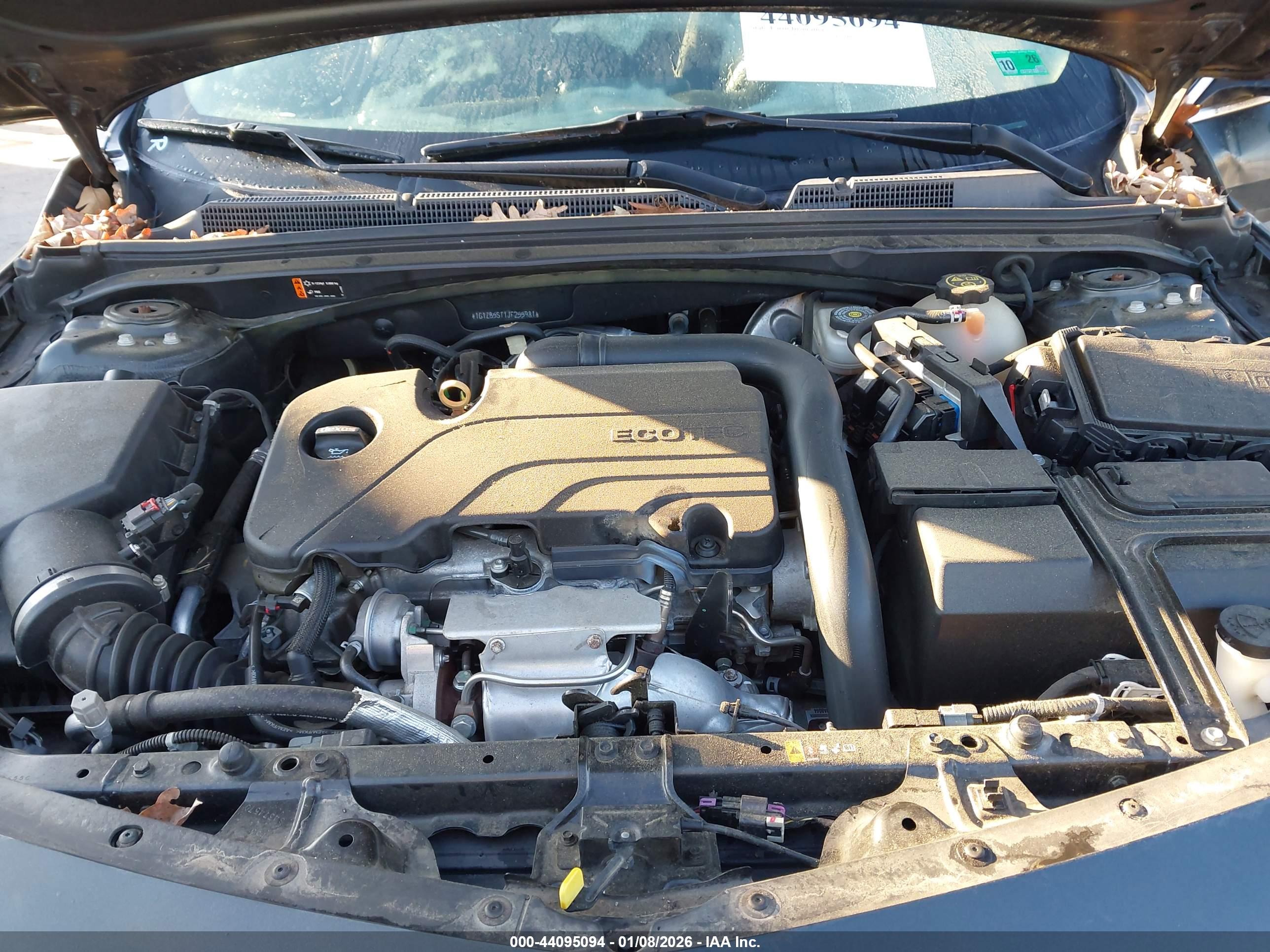 CHEVROLET MALIBU image 10