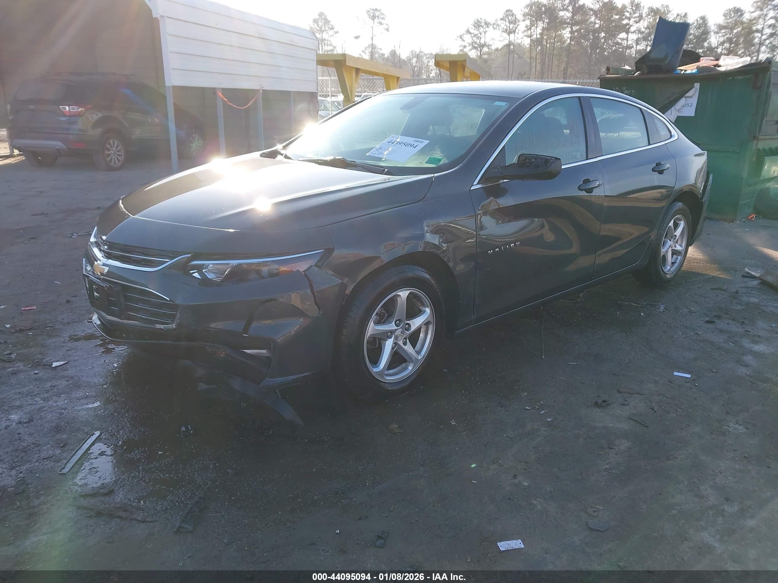 CHEVROLET MALIBU image 2