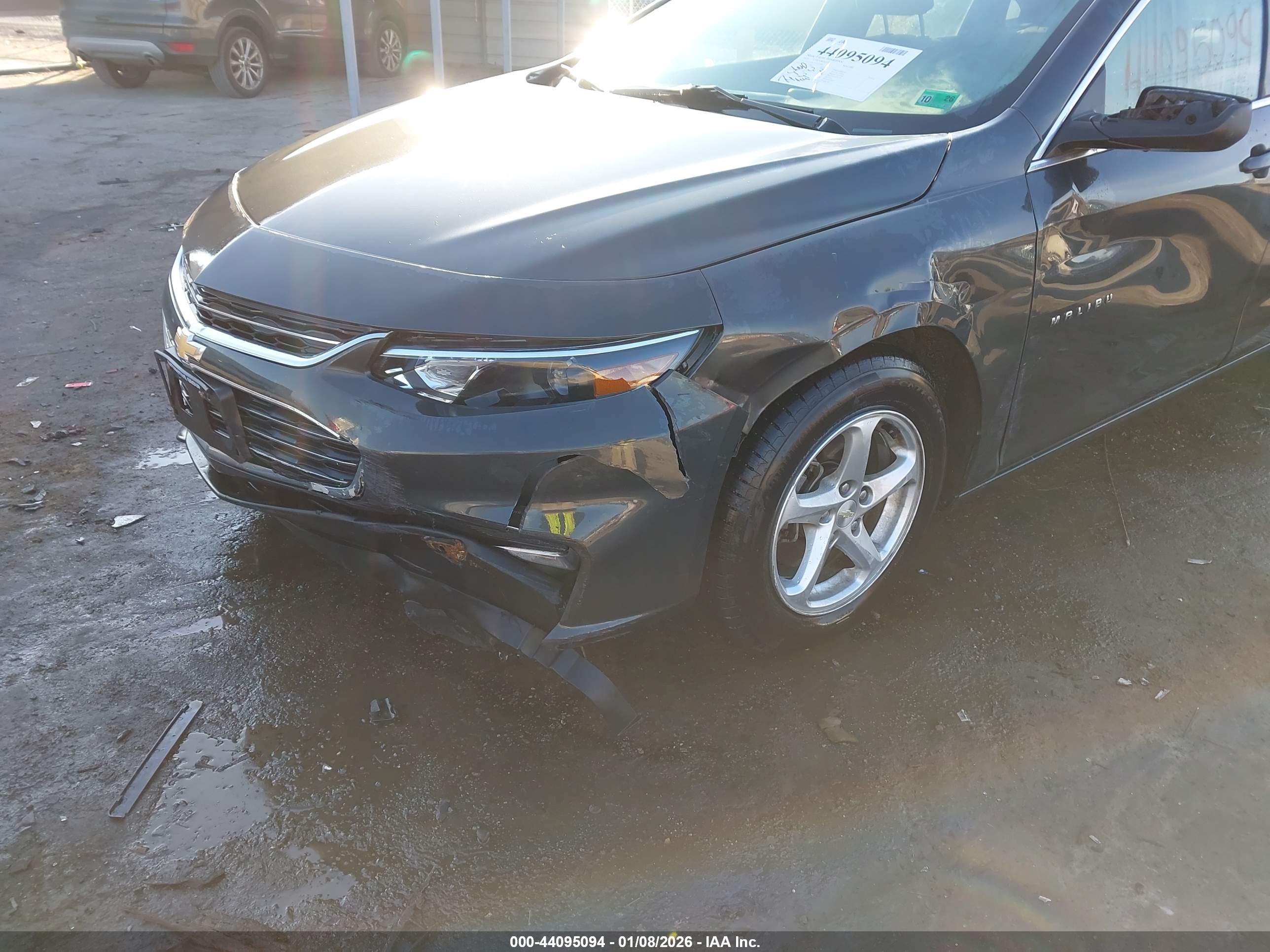 CHEVROLET MALIBU image 6