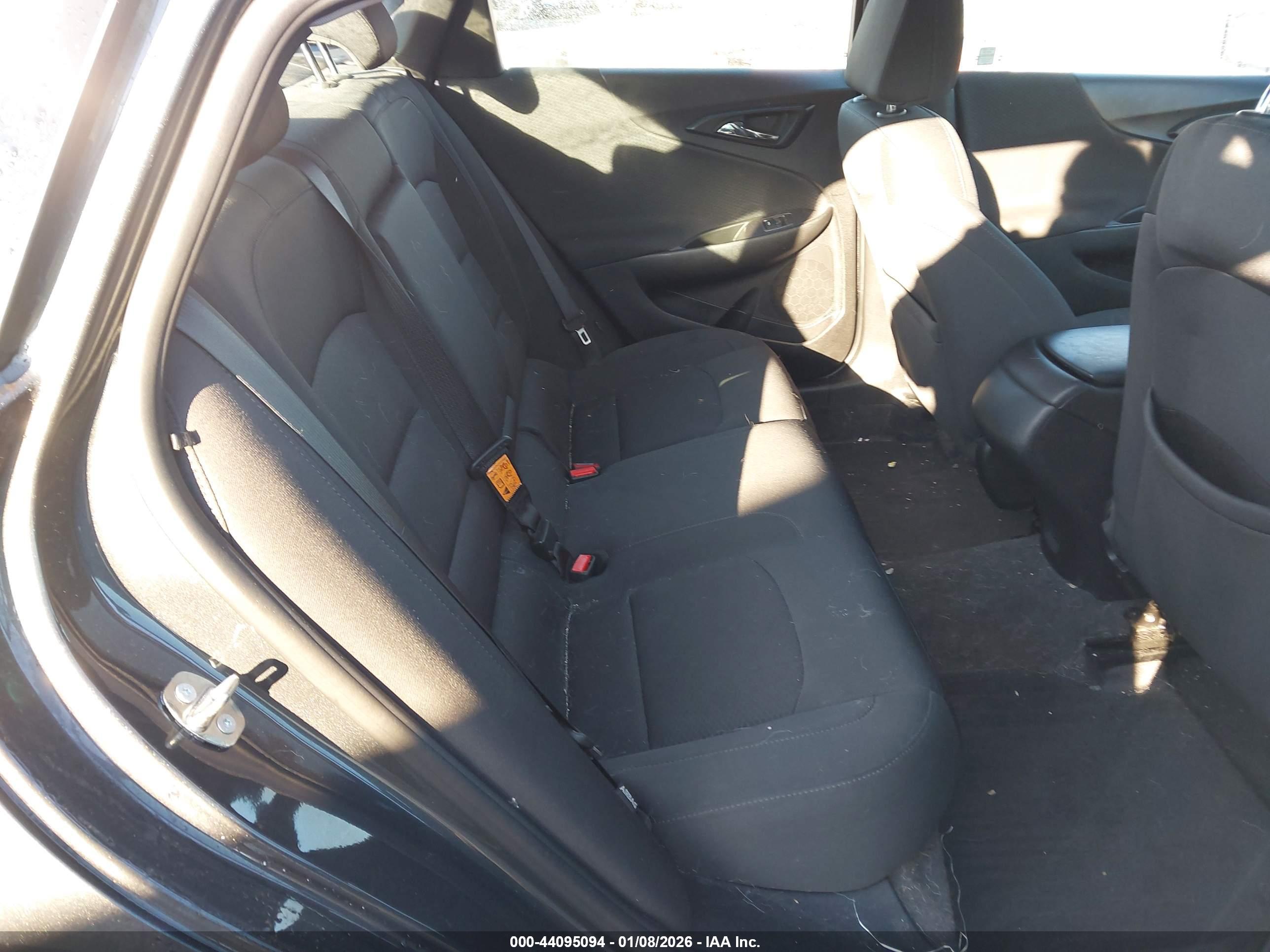 CHEVROLET MALIBU image 8