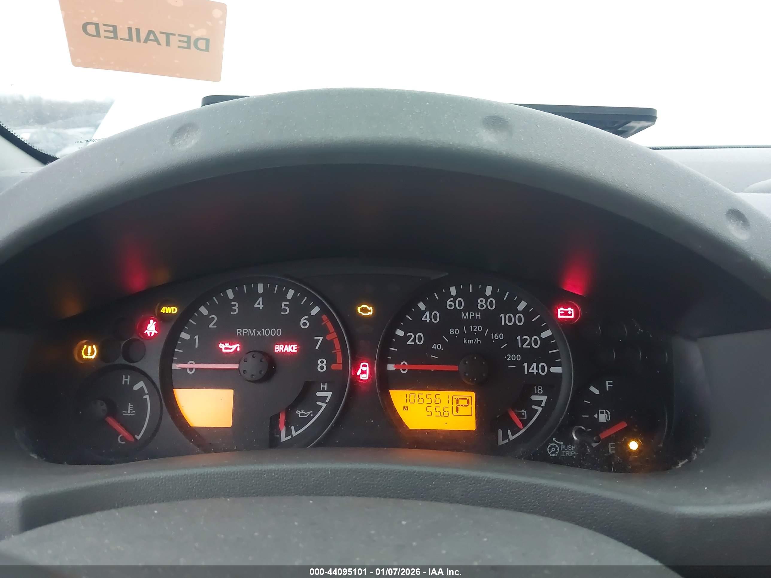 NISSAN FRONTIER image 7