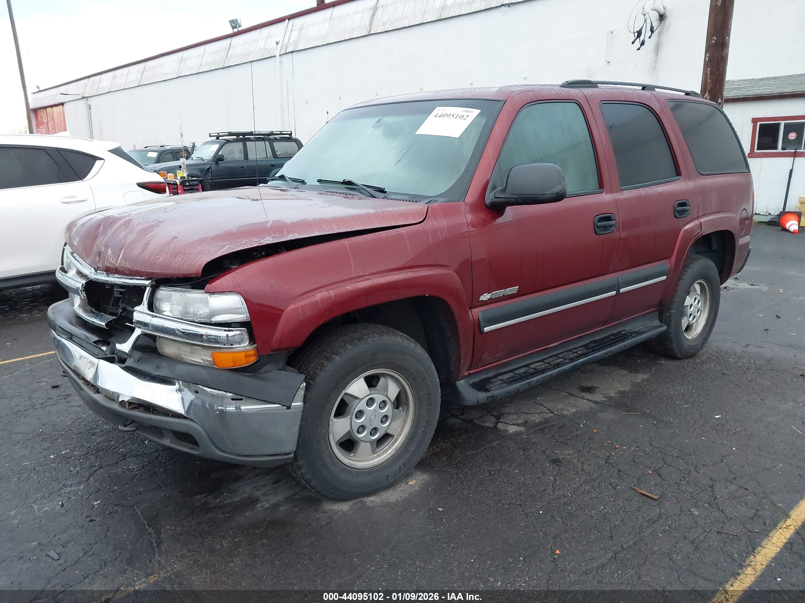 CHEVROLET TAHOE image 2