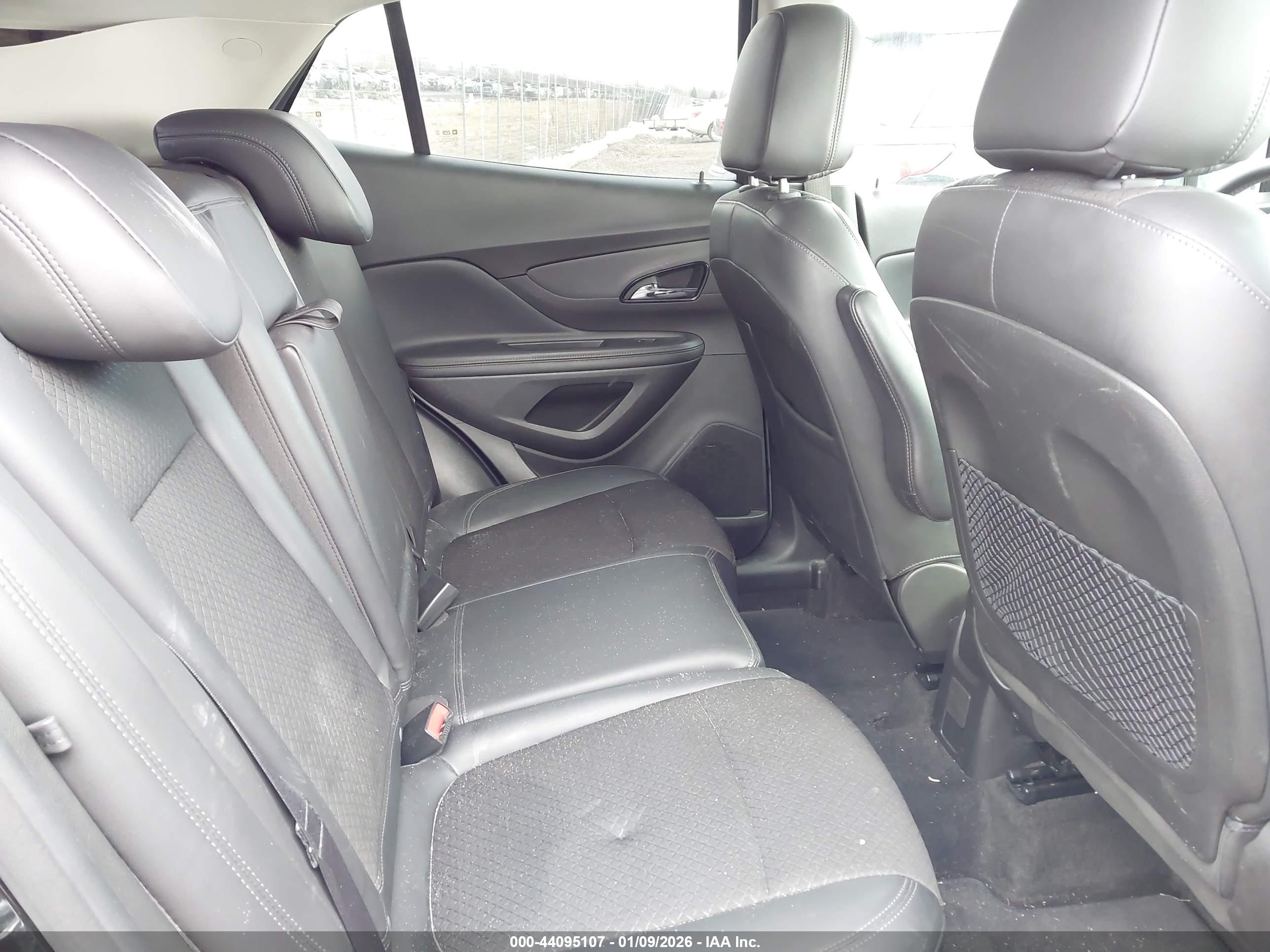 BUICK ENCORE image 8