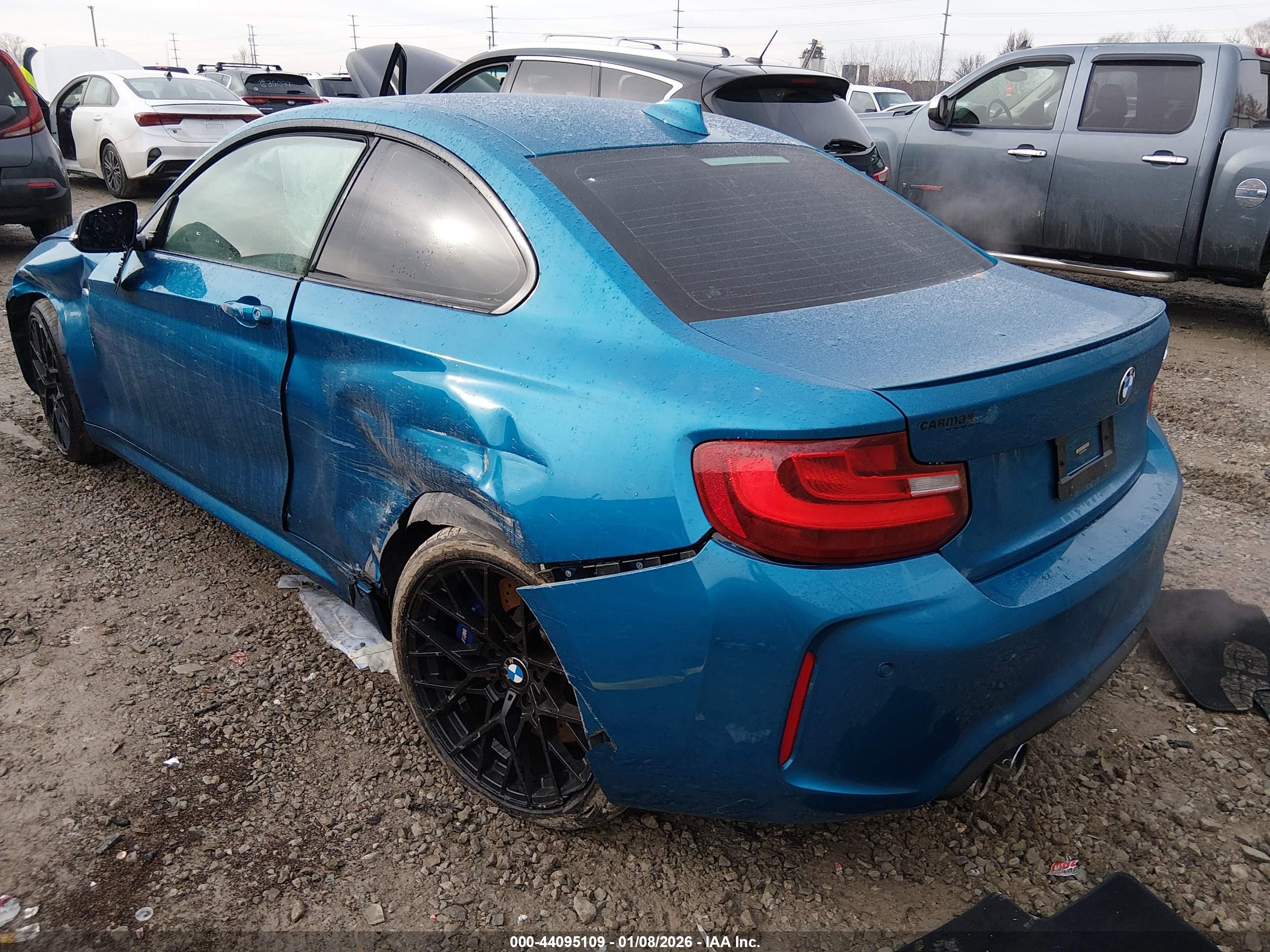 BMW M2 image 3