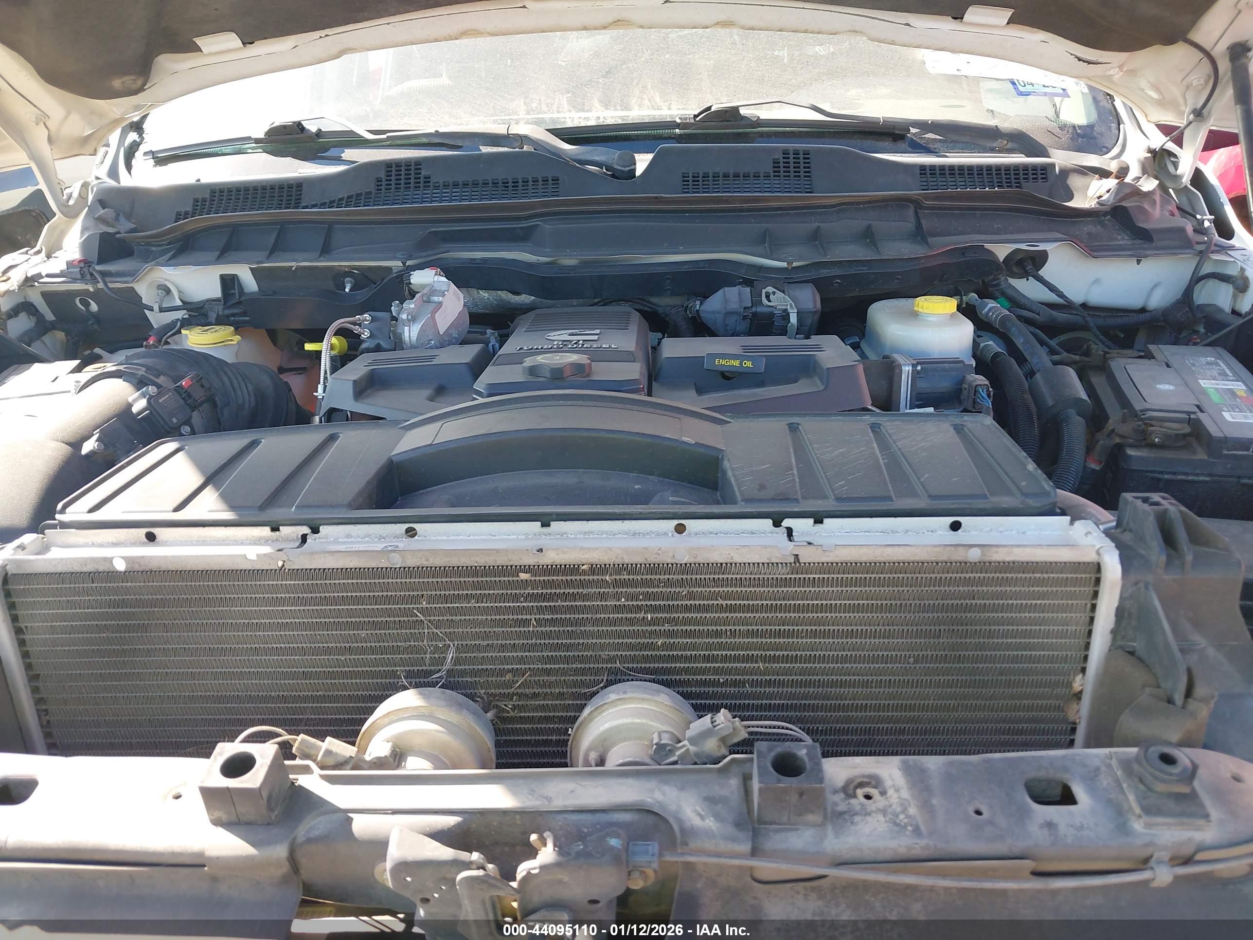 RAM 3500 image 10