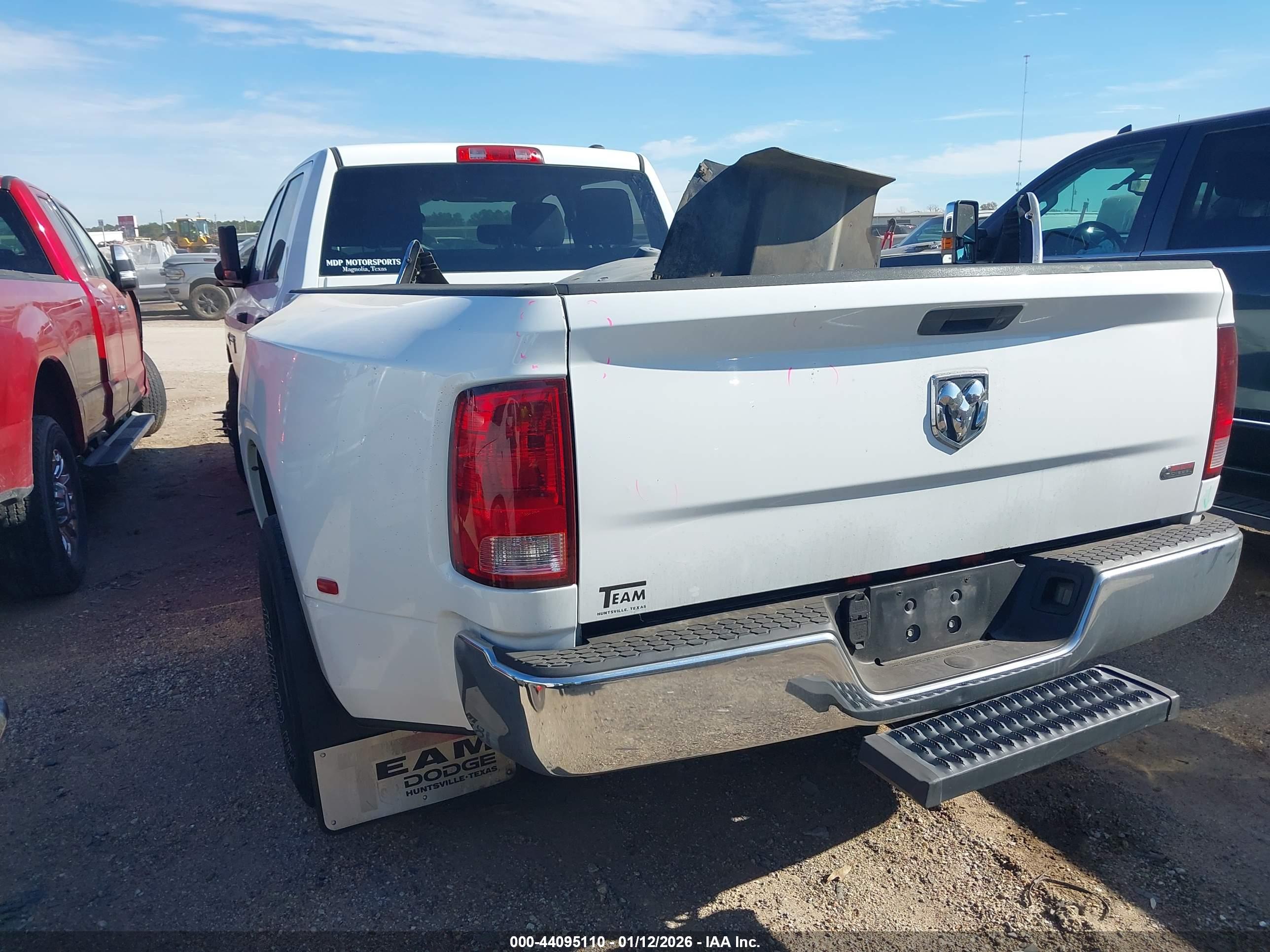 RAM 3500 image 3