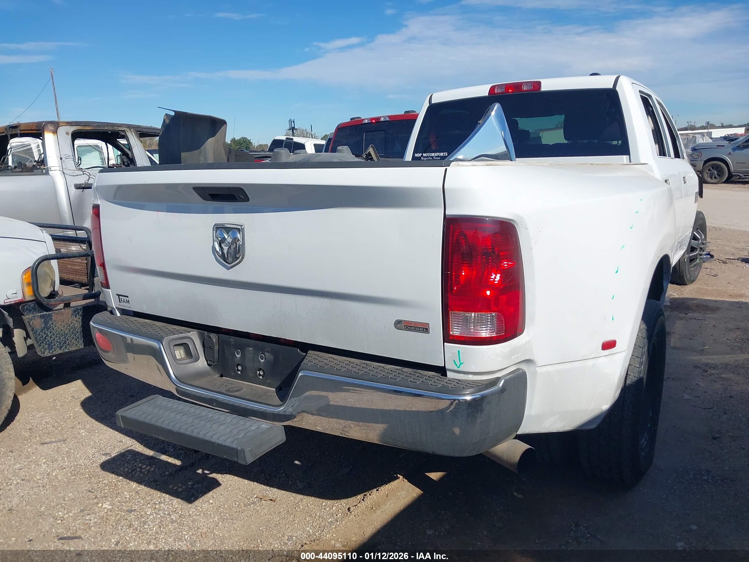 RAM 3500 image 4