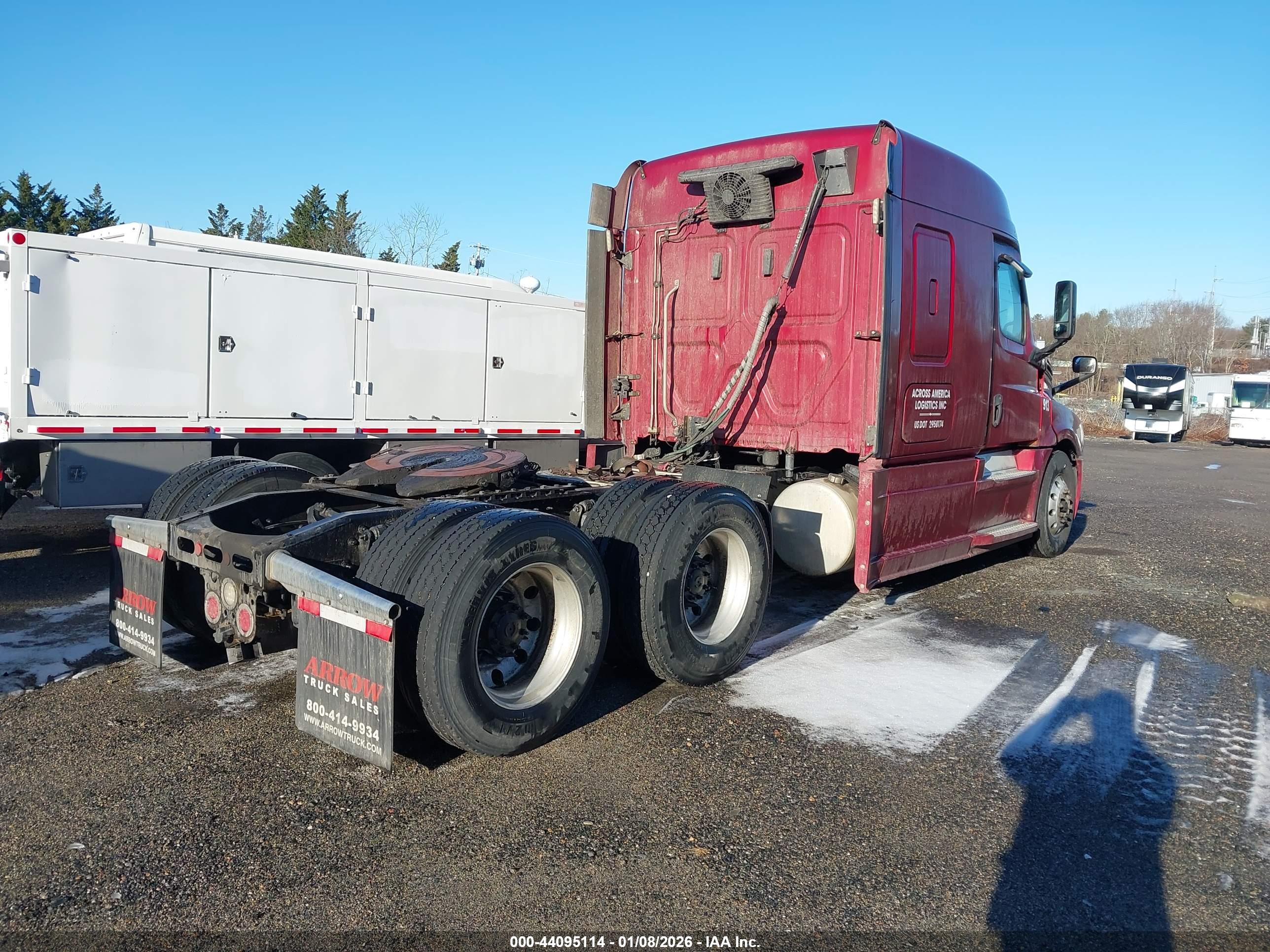 FREIGHTLINER NEW image 4
