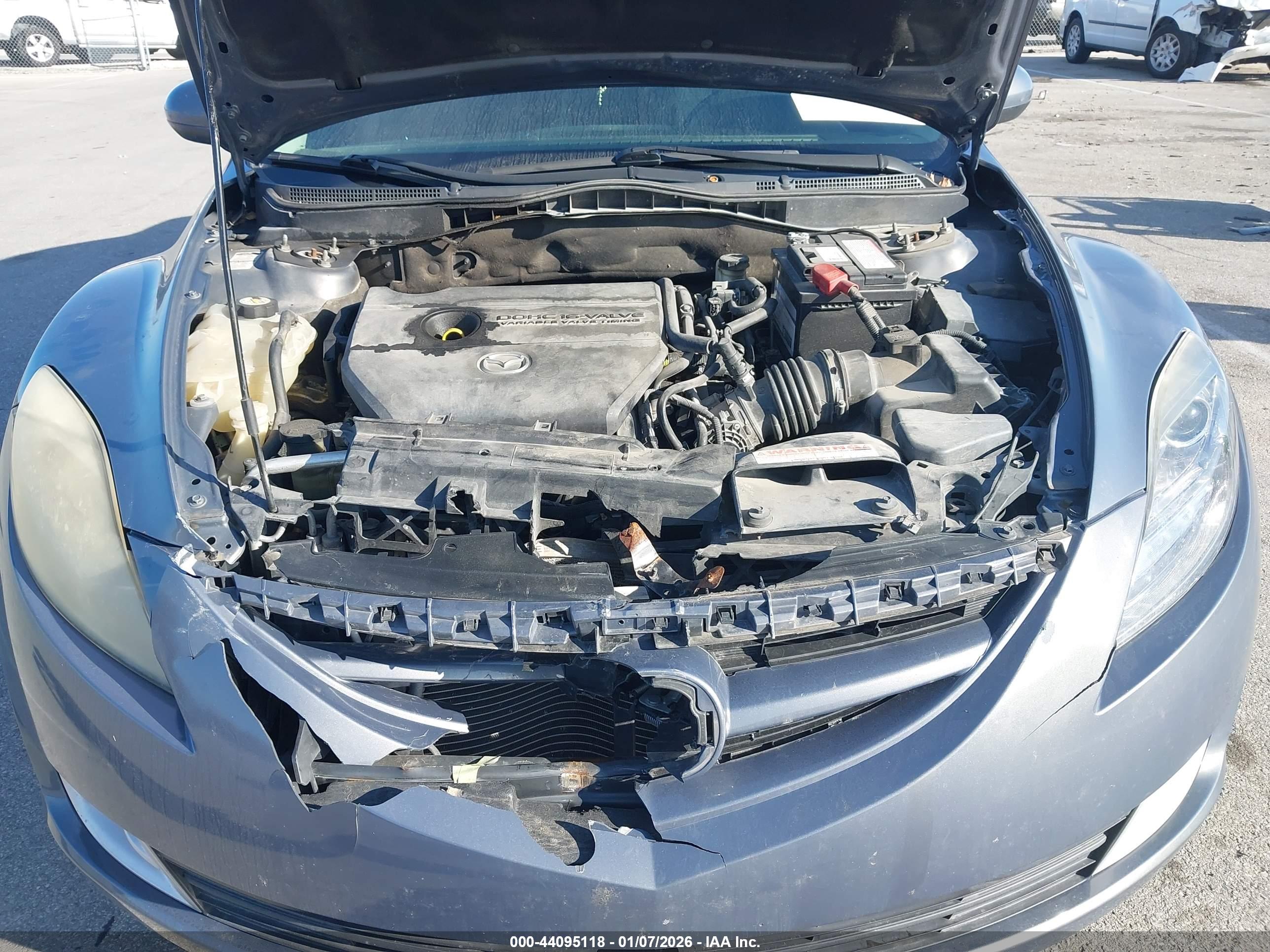 MAZDA MAZDA6 image 10