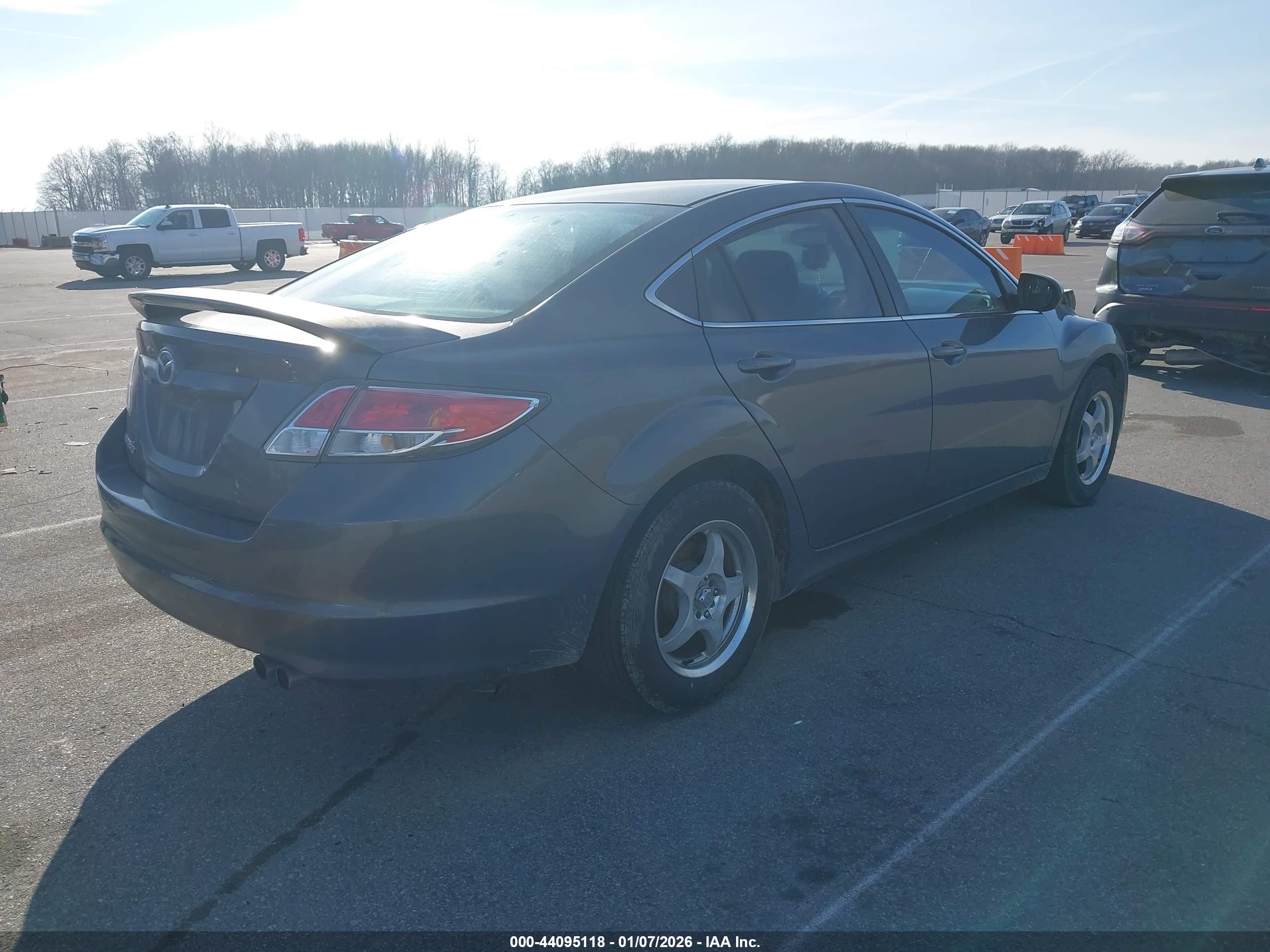 MAZDA MAZDA6 image 4