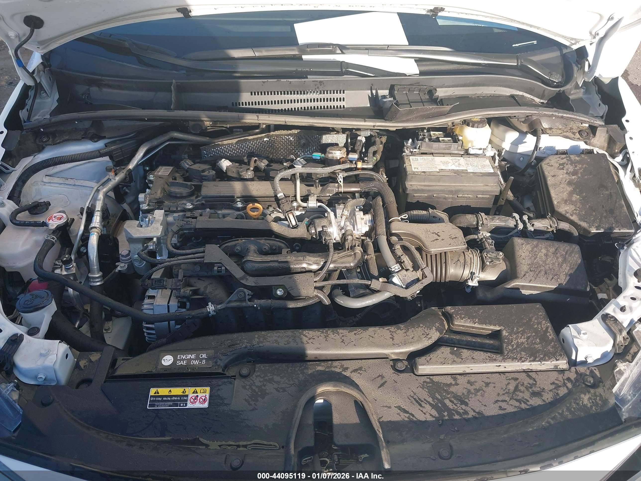 TOYOTA COROLLA image 10