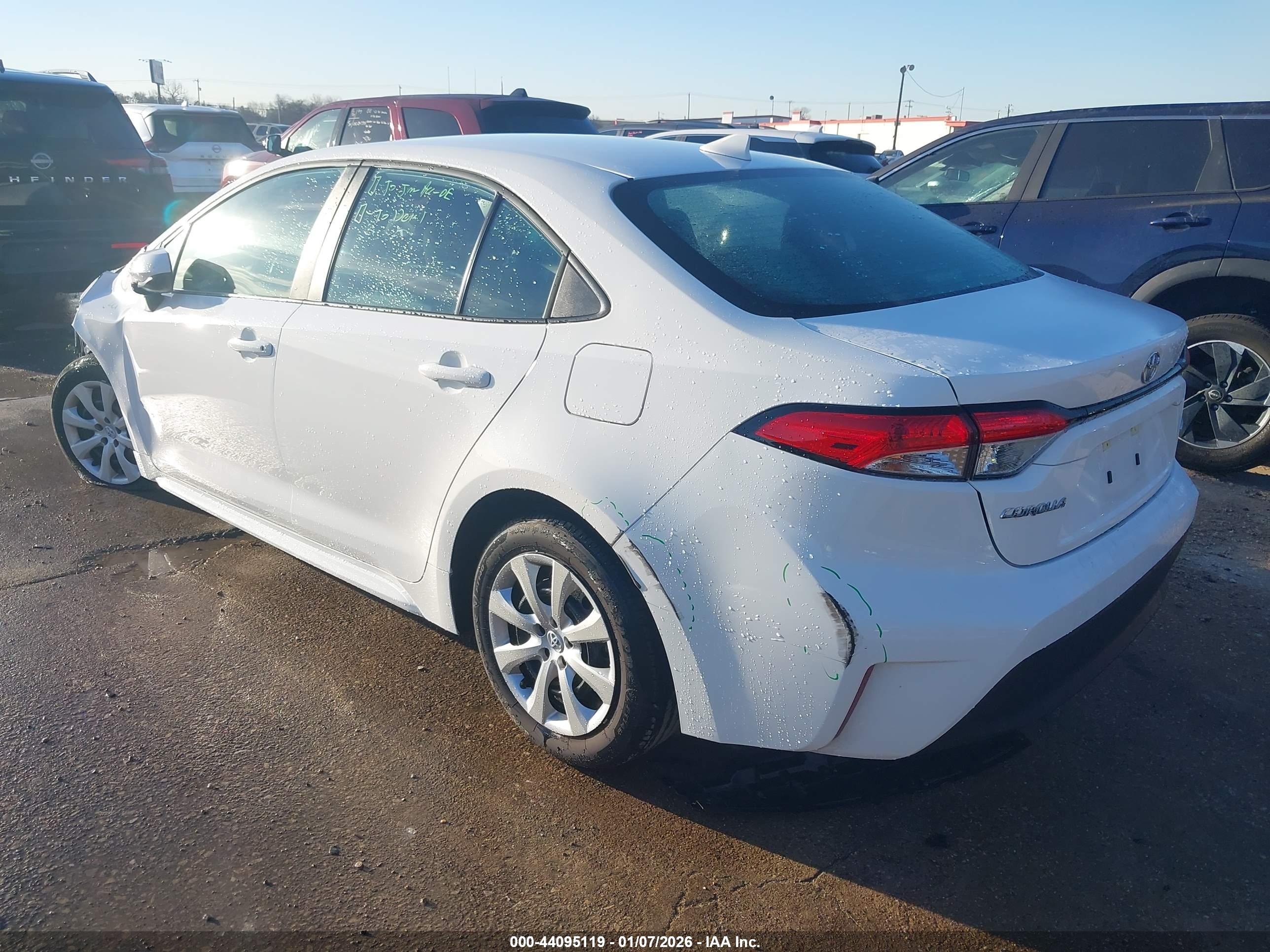 TOYOTA COROLLA image 3